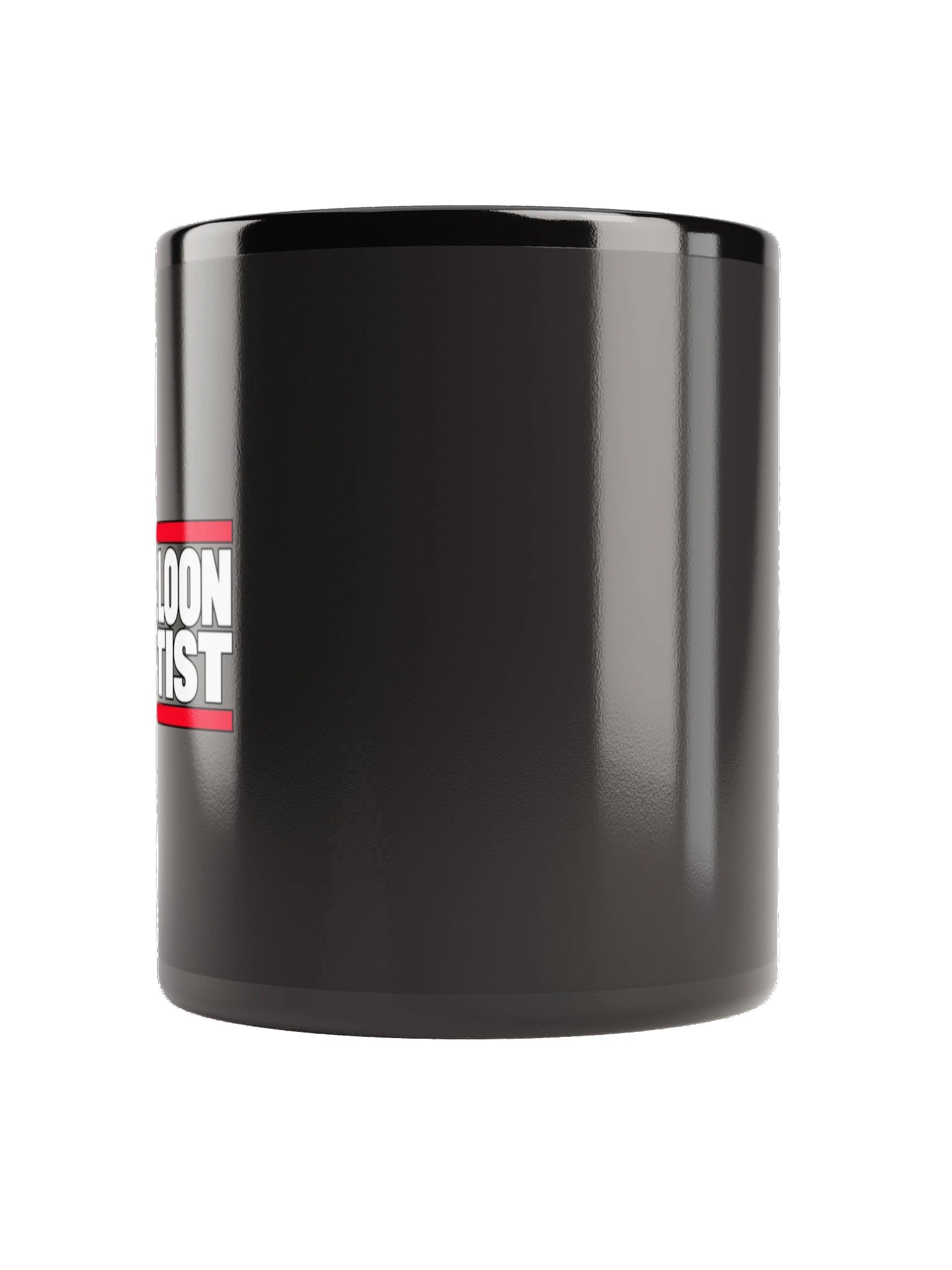 Balloon Artist Old School Black Mug product image (8)
