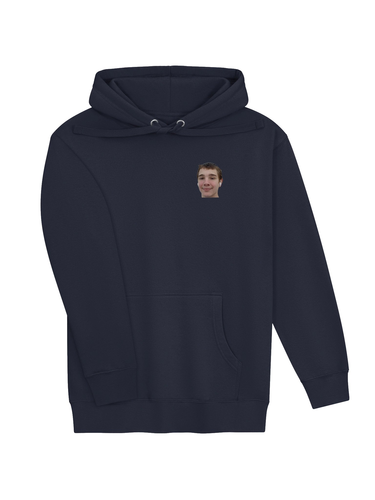 Sidedisch 5K Subscriber Hoodie product image (3)