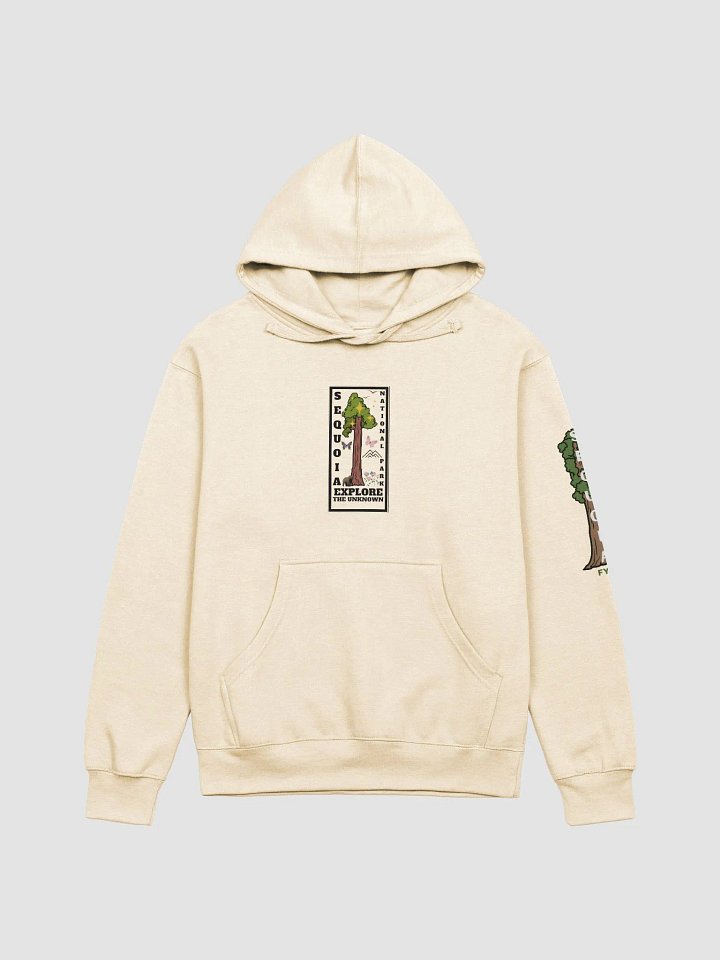 Sequoia hoodie product image (1)
