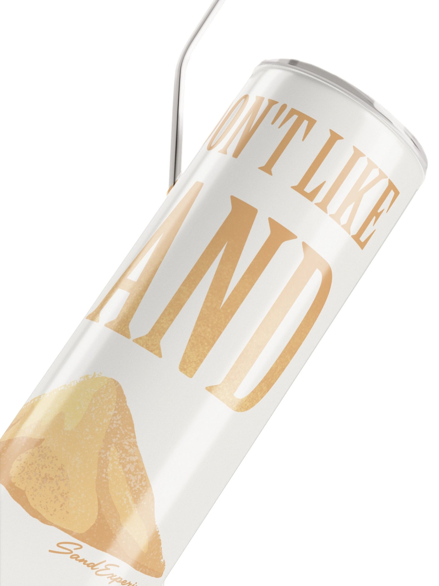 I Don't Like Sand Cup product image (4)