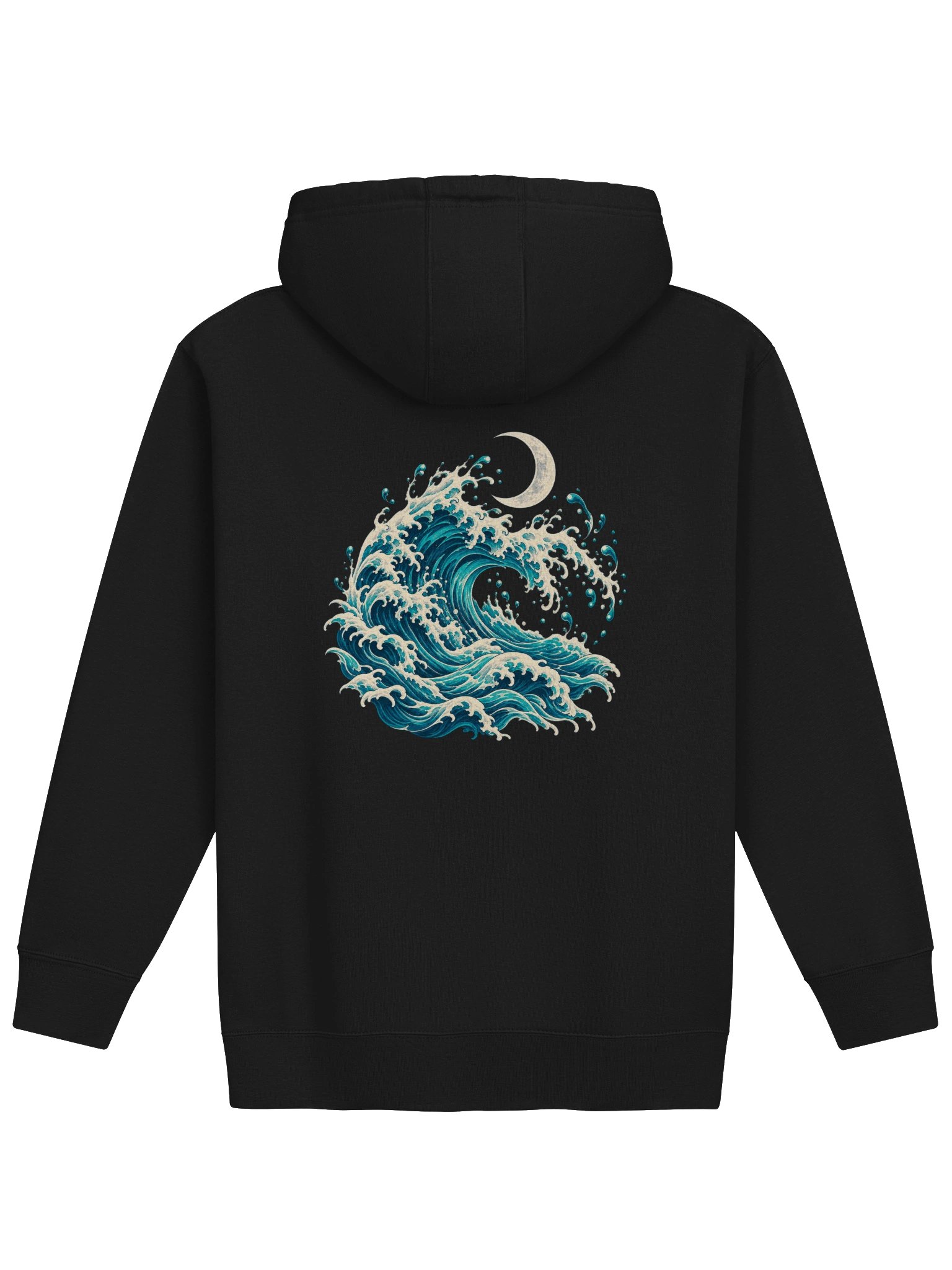 Night Tide Hoodie product image (1)
