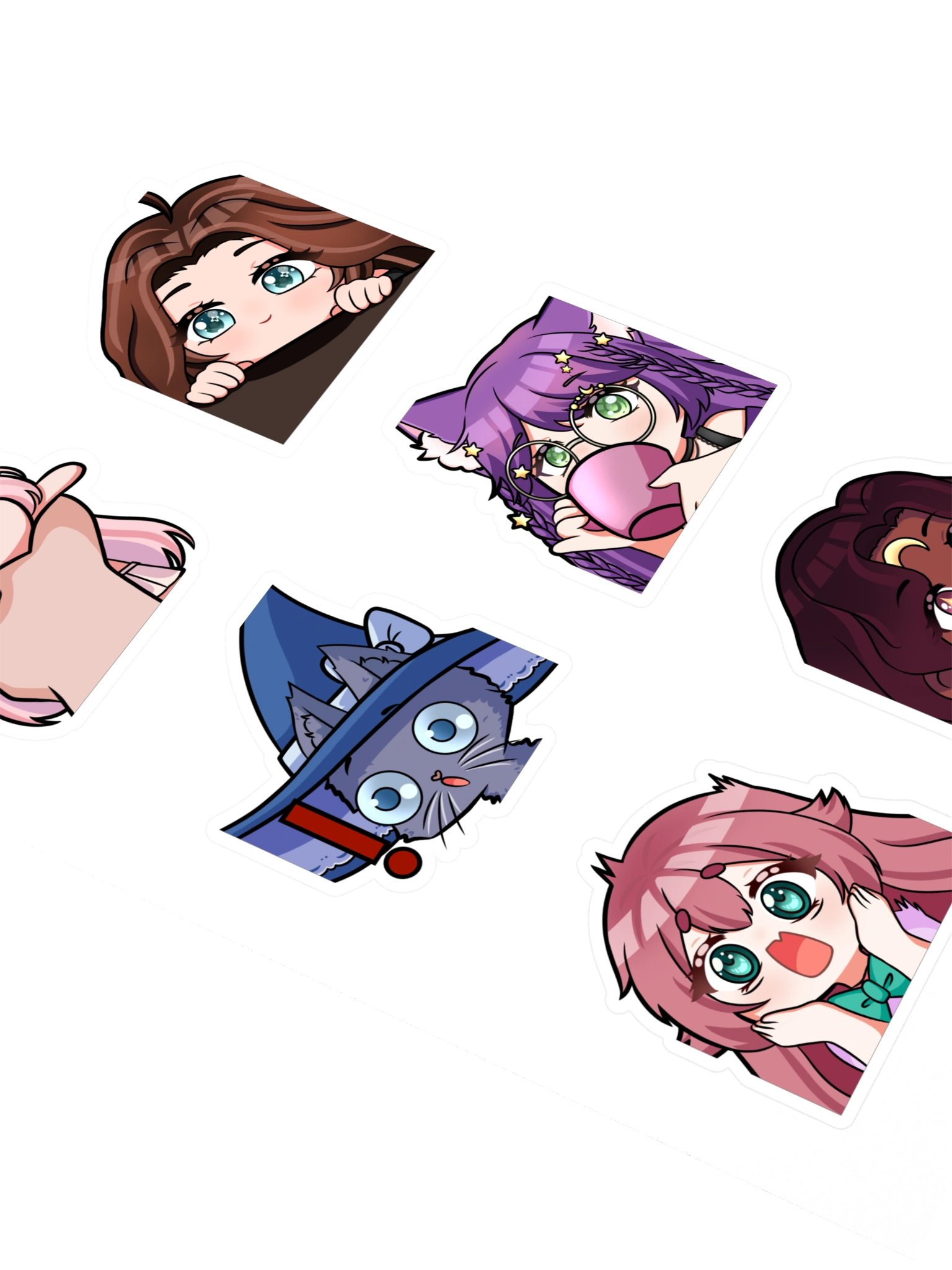 Emote Pack #2🌸 product image (2)