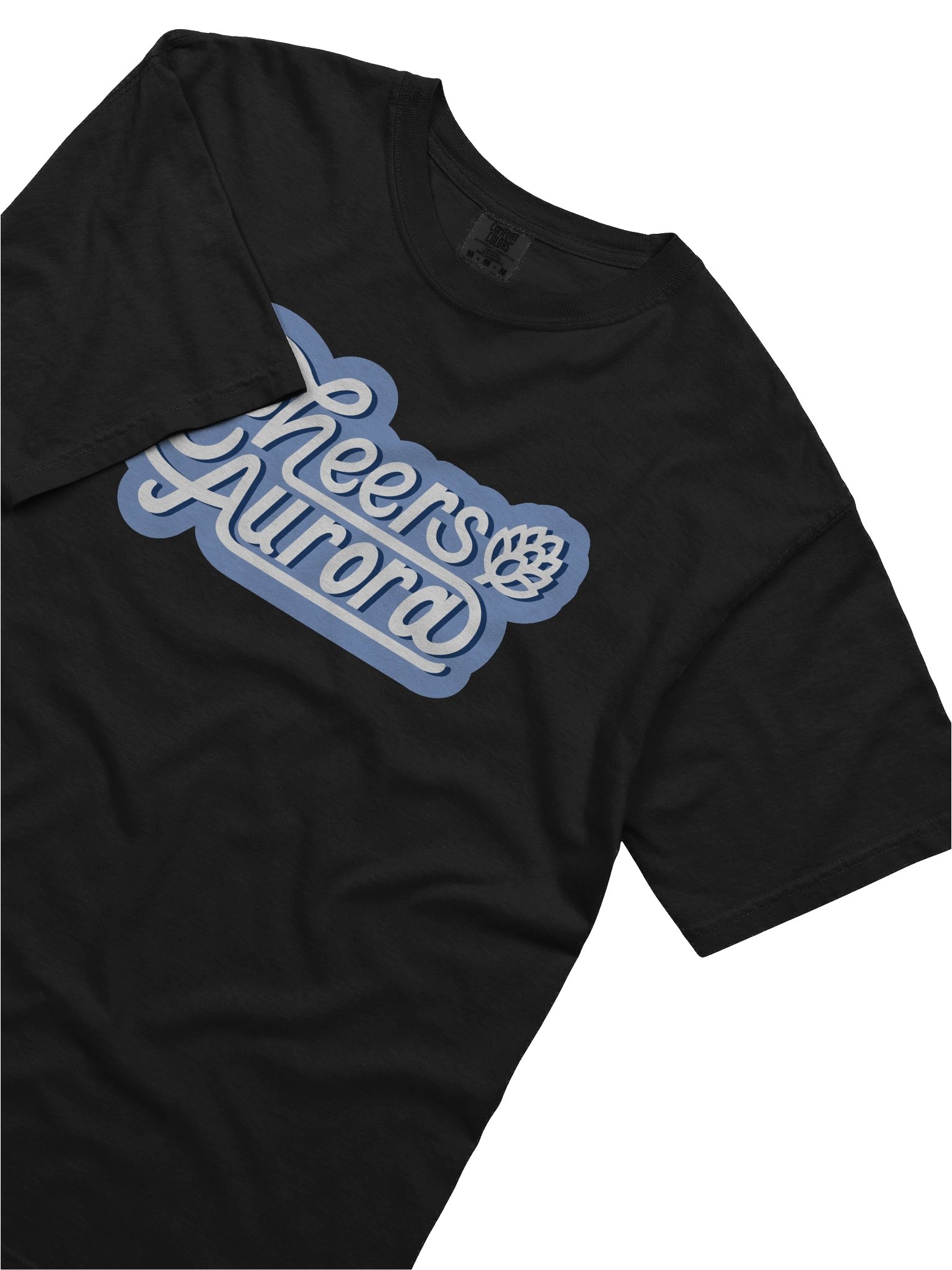 Cheers Aurora T-shirt product image (5)