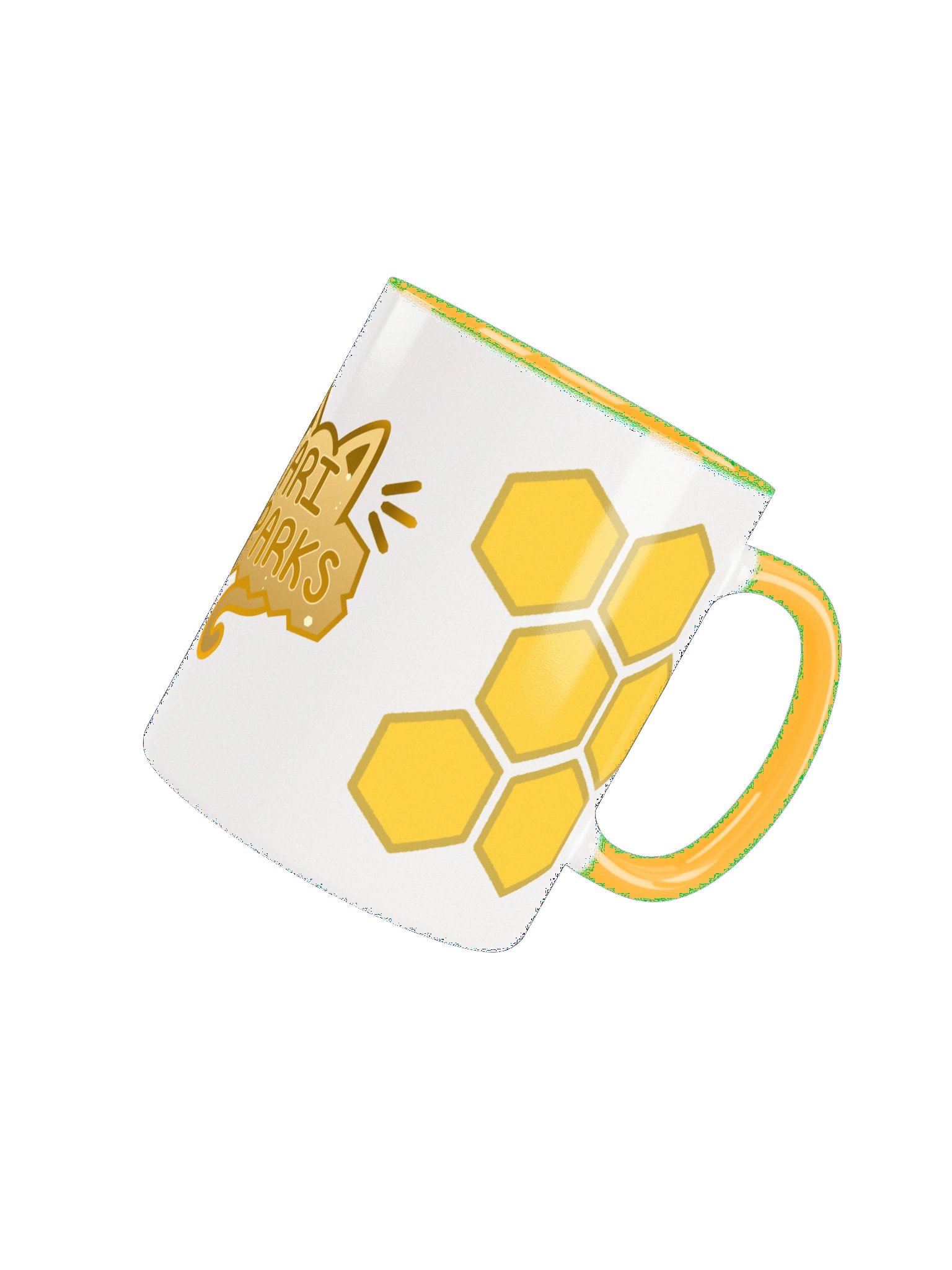 Honeycomb Mug product image (4)