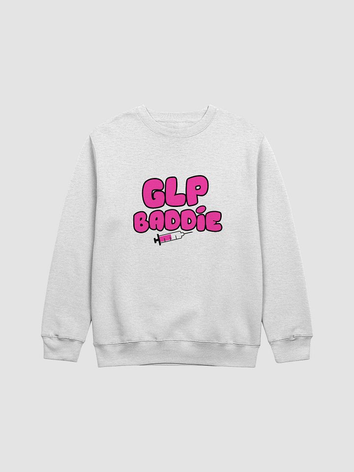 Big Print GLP Baddie Crew Neck product image (2)