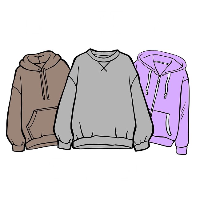 Hoodies & Sweatshirts