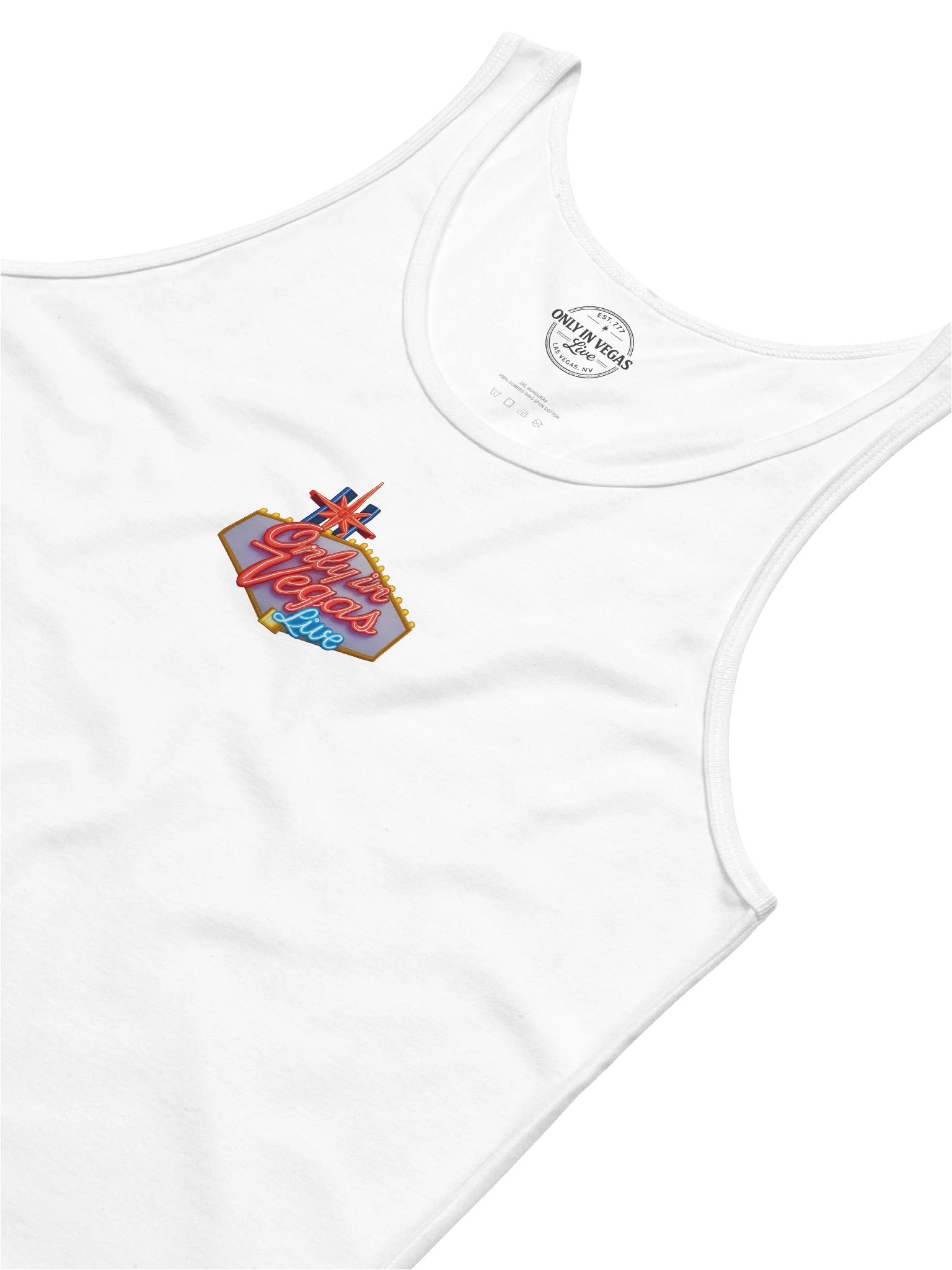 Poolside Vegas Tank product image (13)