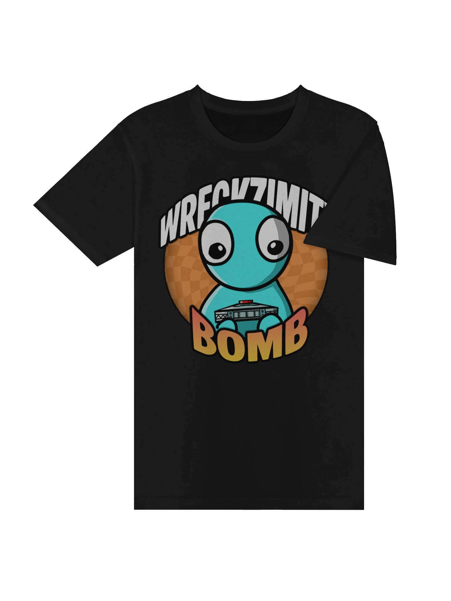 Wreckzimity Bomb T-Shirt product image (4)