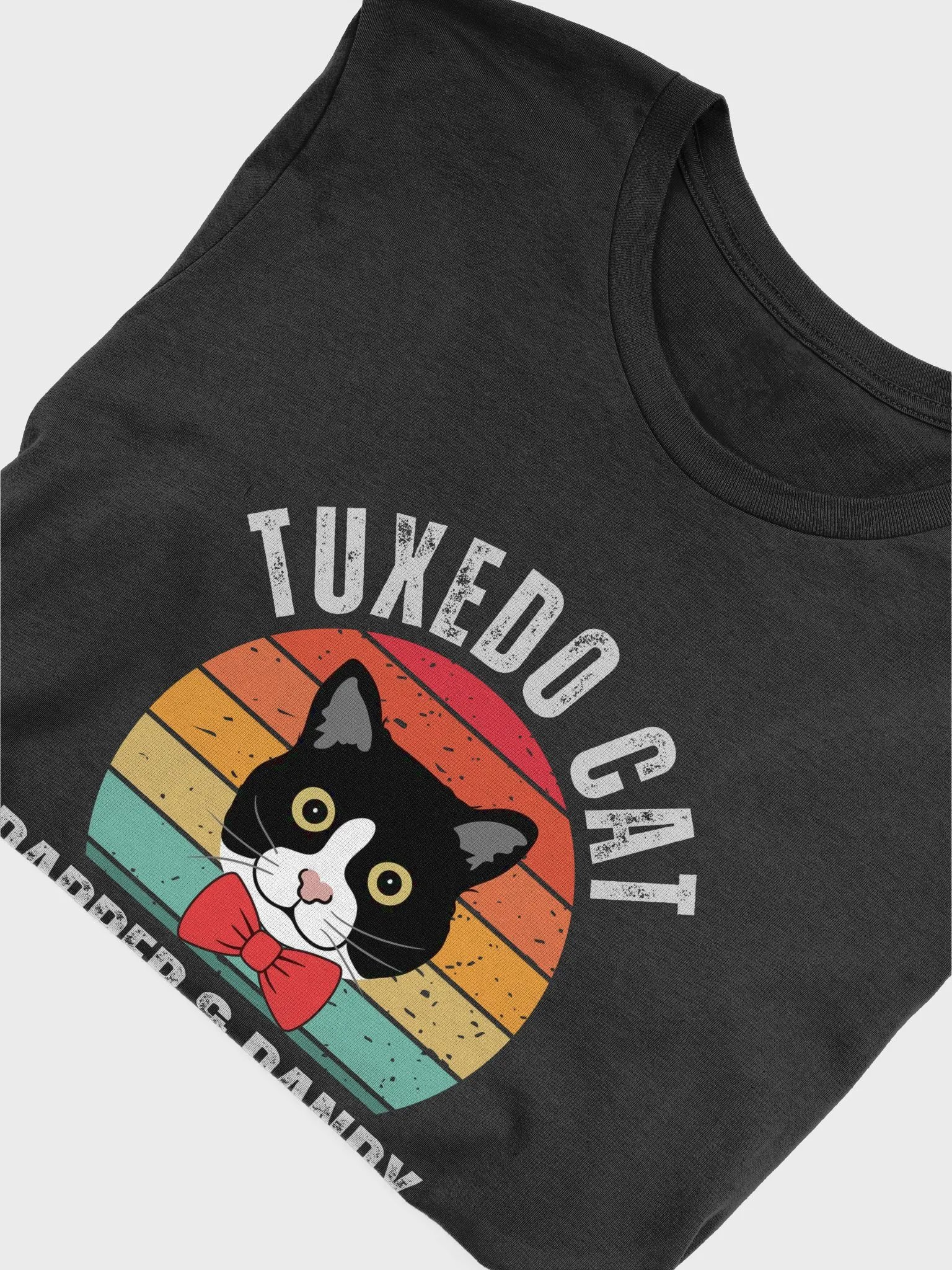 Tuxedo Cat Dapper & Dandy Shirt product image (5)