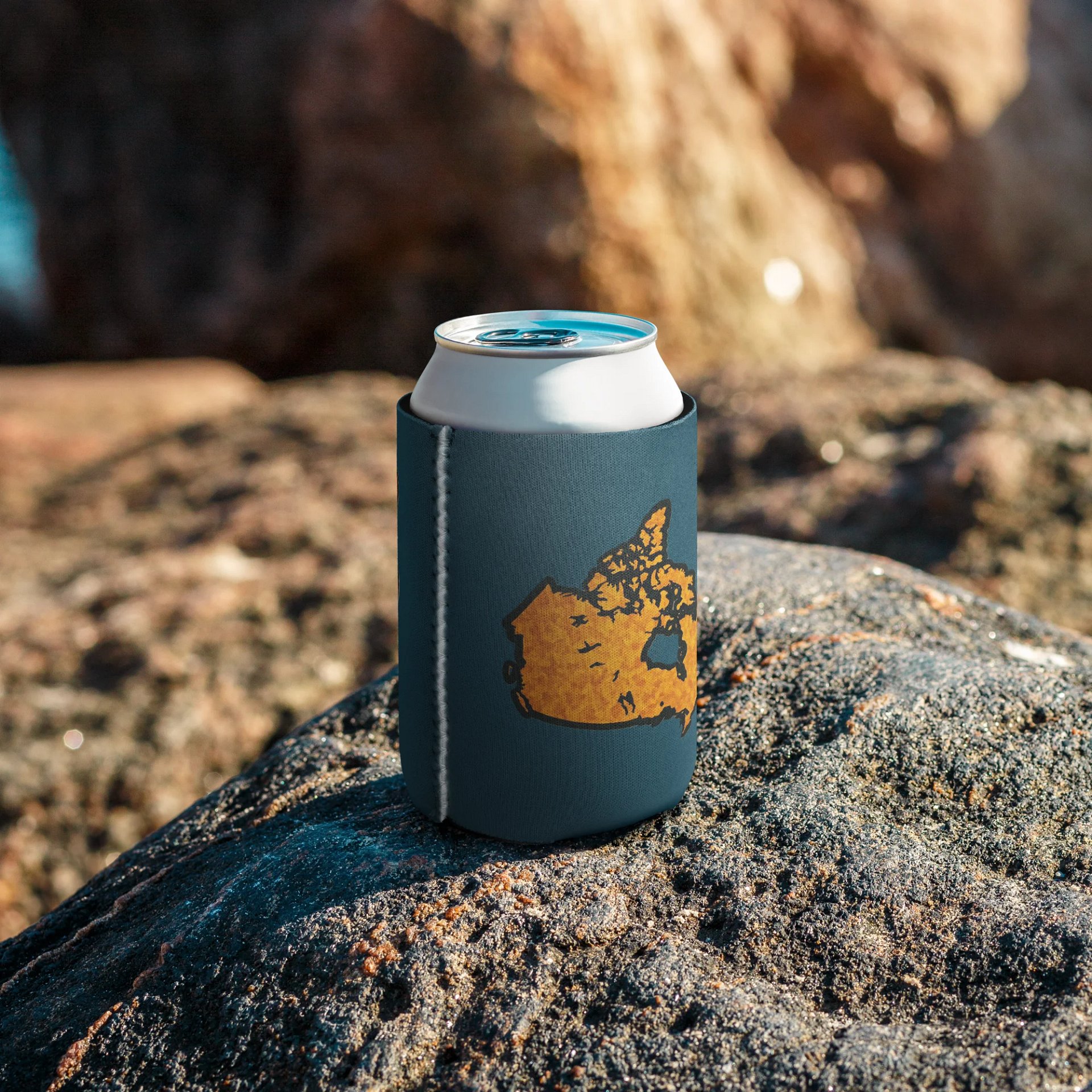 Sassy Canada Stylized Can Cooler product image (8)