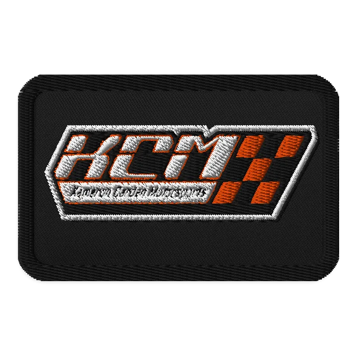 KCM Patch product image (1)