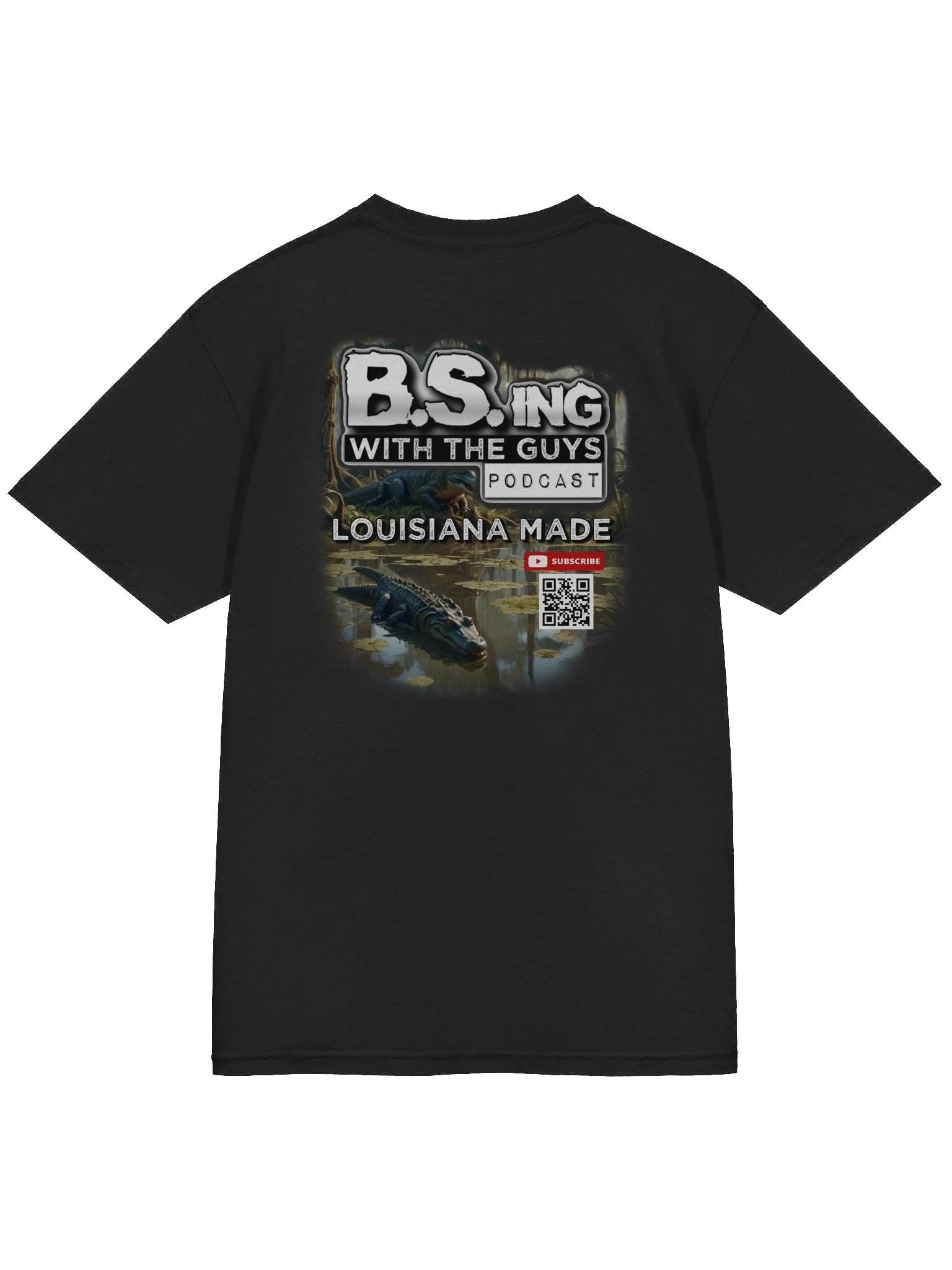 B.S.ing With The Guys Swamp product image (4)