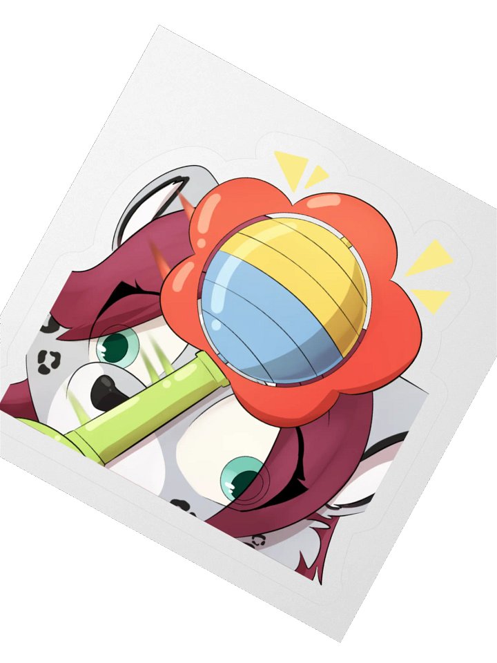 Bonk Sticker product image (3)