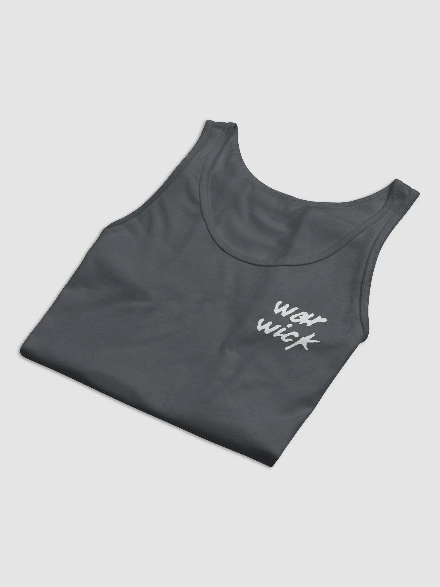 Daft Wick Tank Top product image (6)