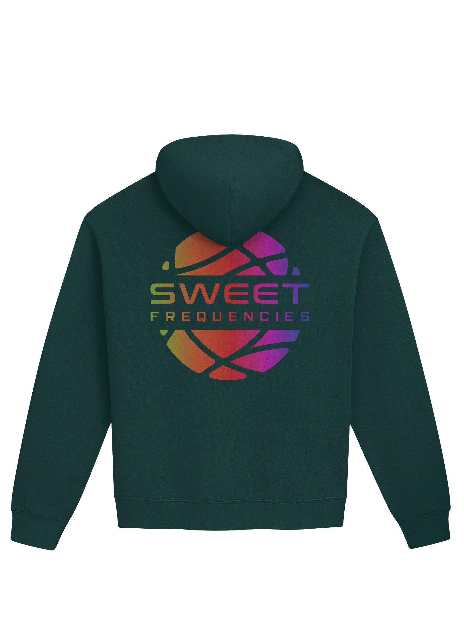 Sweet Frequencies Oversized Hoodie product image (2)