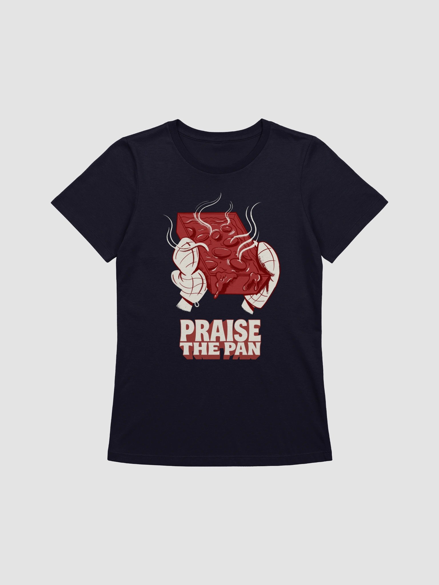 Praise the Pan (women's tee) product image (5)