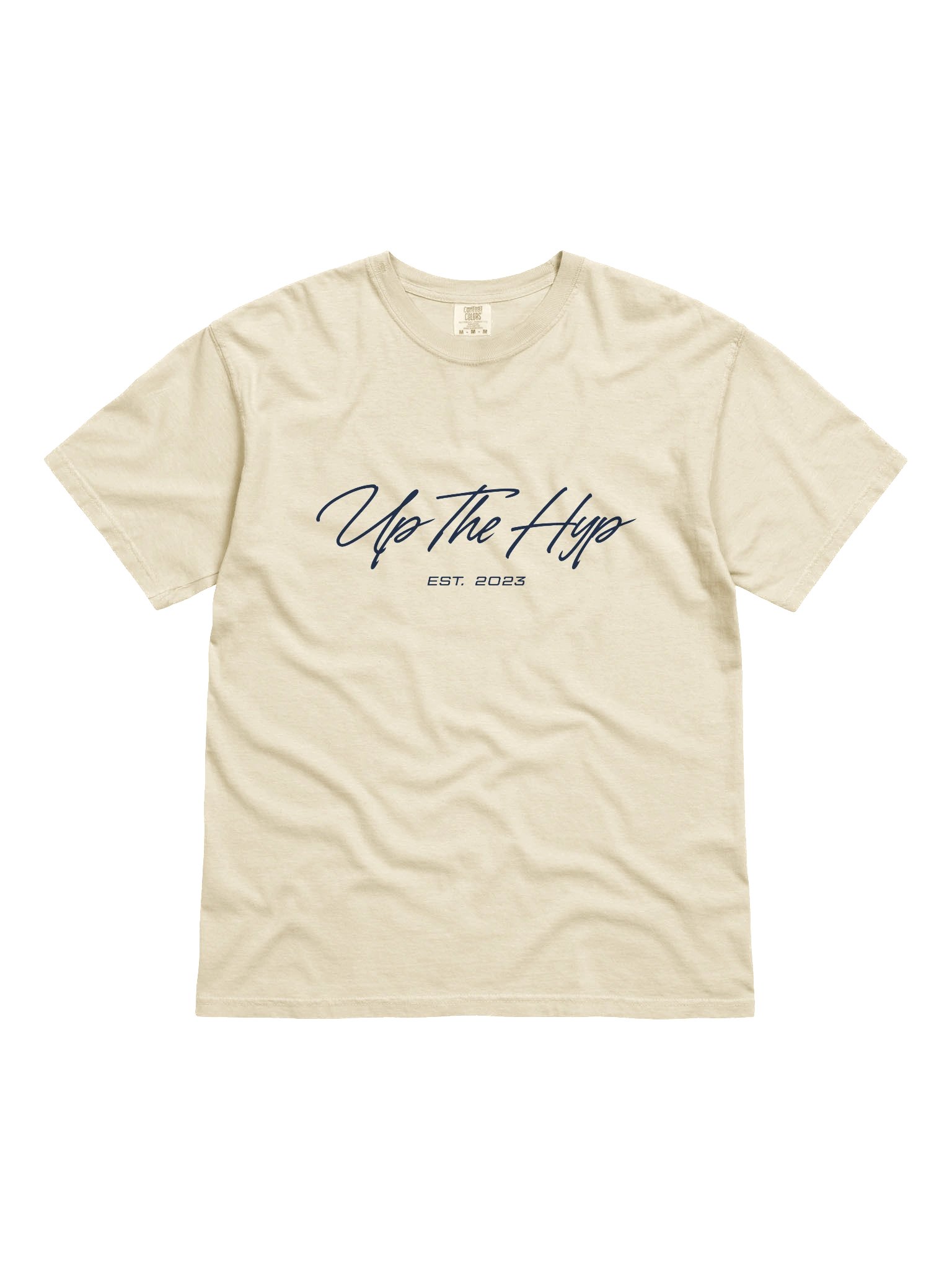 Up The Hyp T-shirt - Light product image (2)