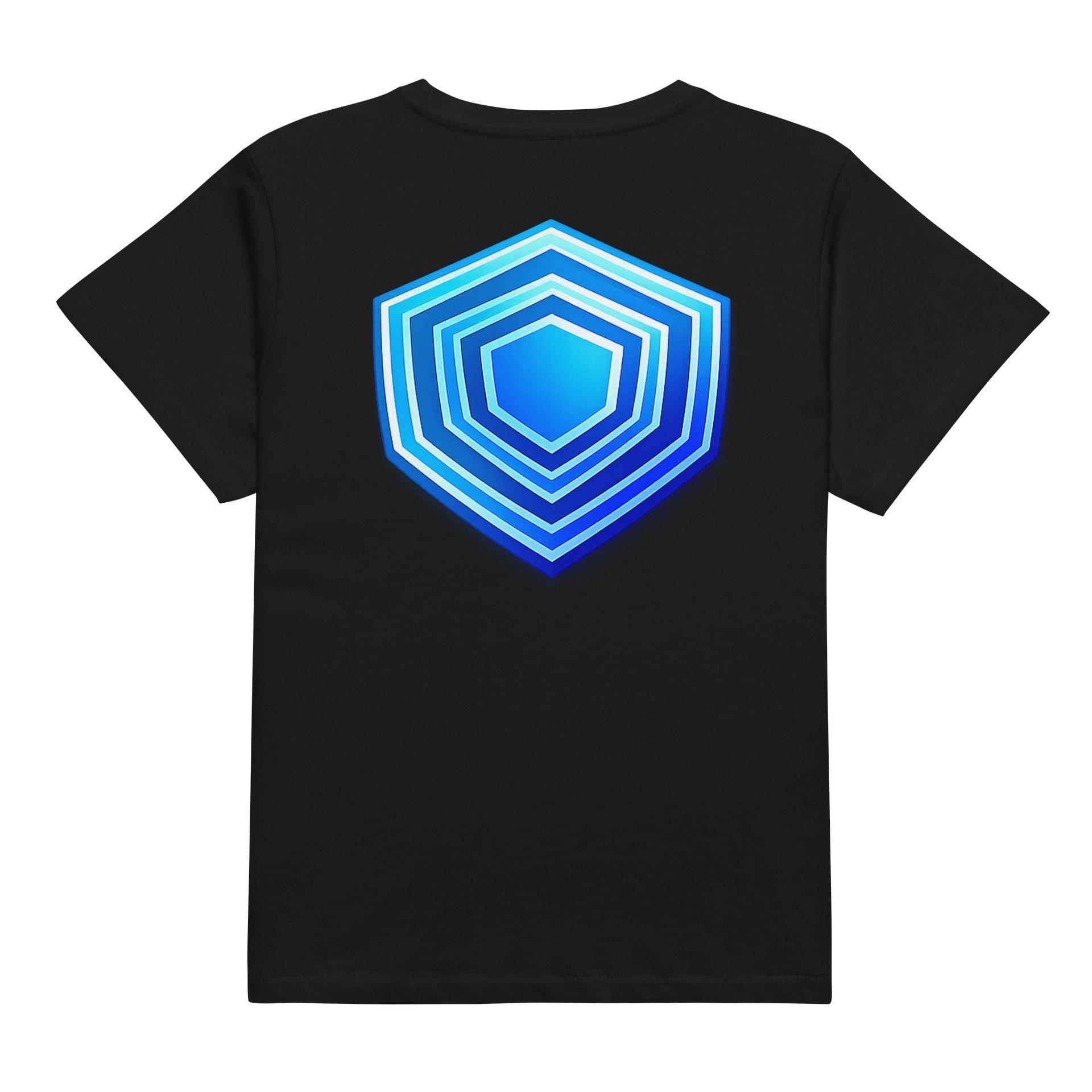 • AKC // Mission Control Women’s High-Waisted Tee | Arkfall Kitty Collective product image (7)