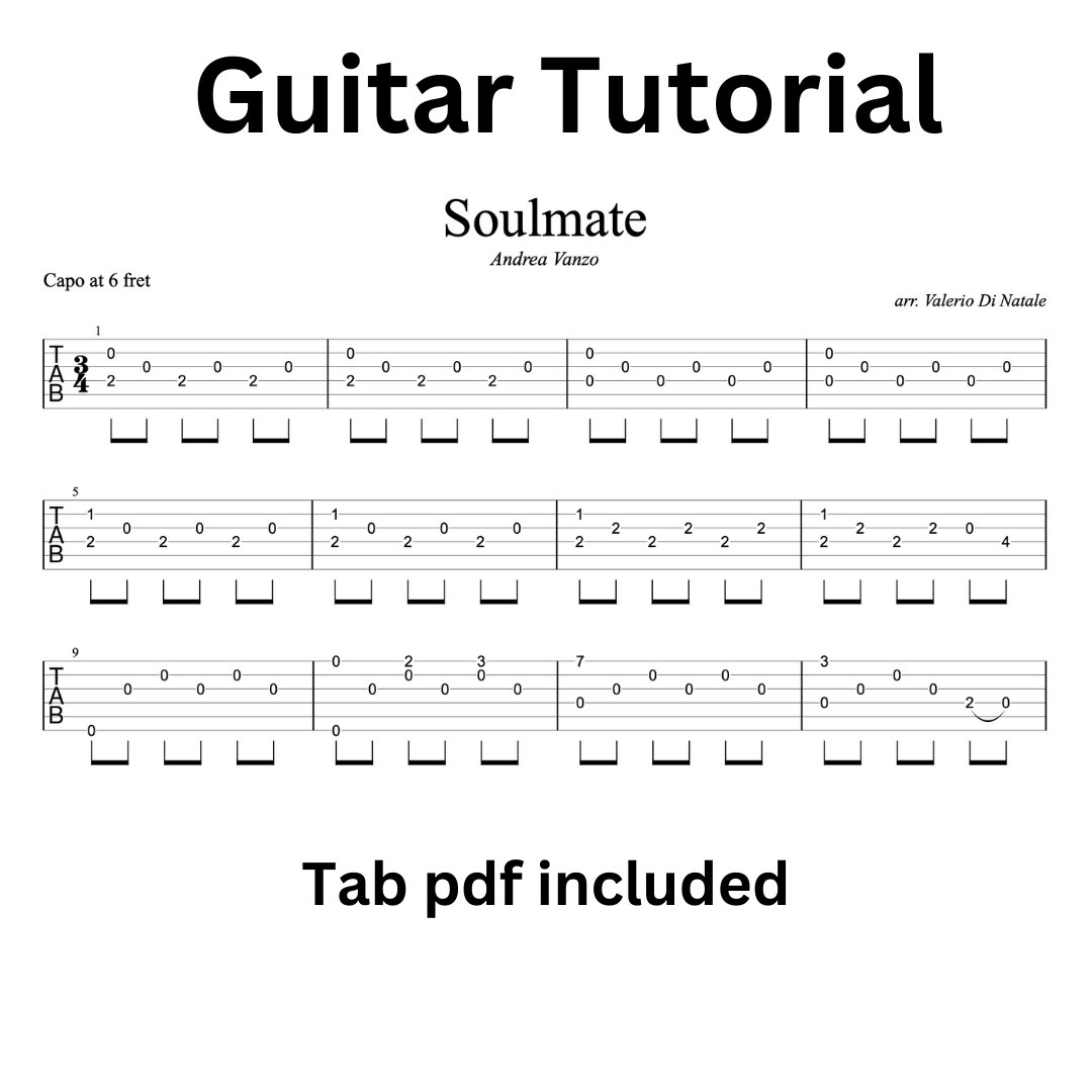 Soulmate by Andrea Vanzo. product image (3)