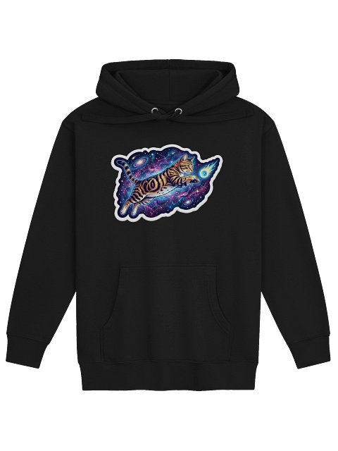Comet Chaser Tabby Hoodie