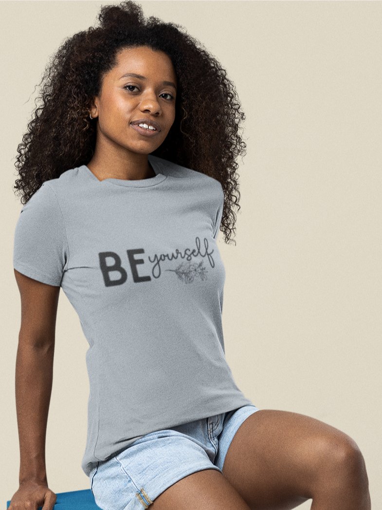 Be Yourself Tee product image (1)