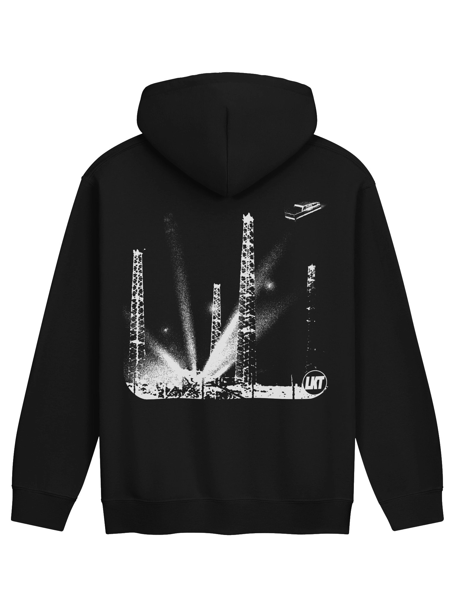 LOOKOUT Logo Hoodie product image (14)
