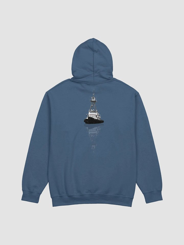 Tug CE Reflection – Classic Marine Workwear | Twin Anchor Apparel Deckhand Heritage Line product image (25)