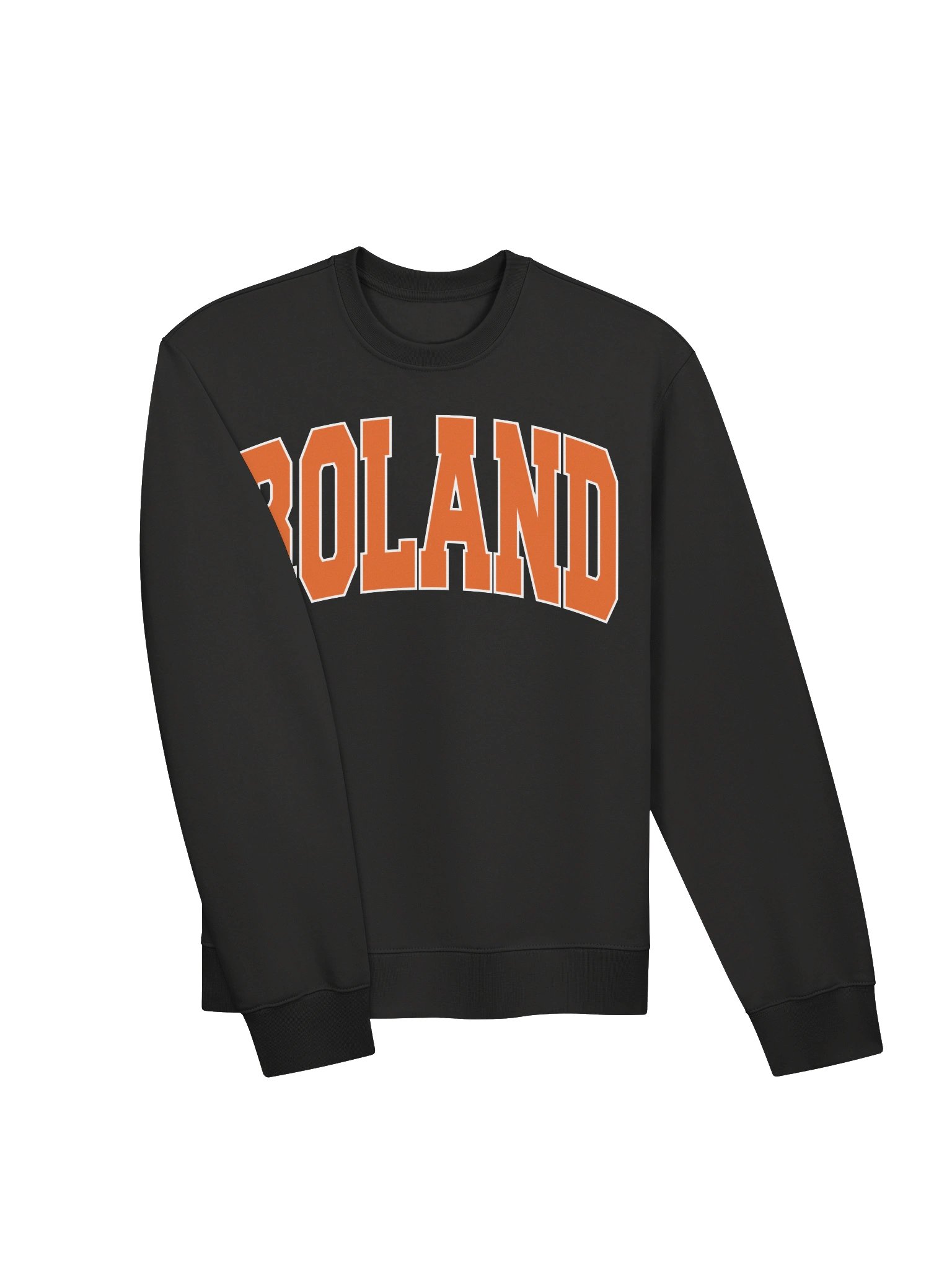 Roland Oversized Collegiate Sweatshirt product image (11)