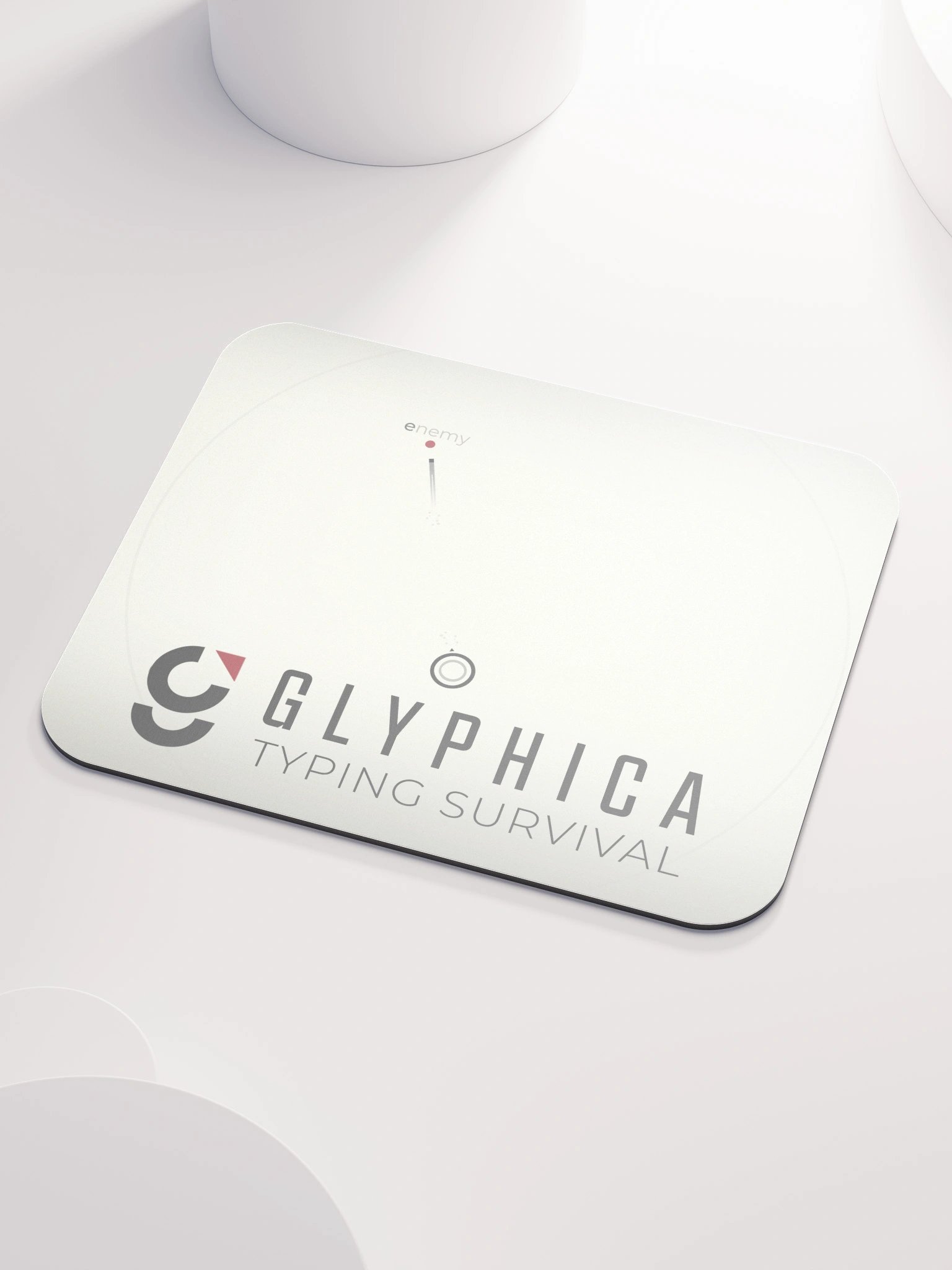 Light Theme Mouse Pad Small product image (3)