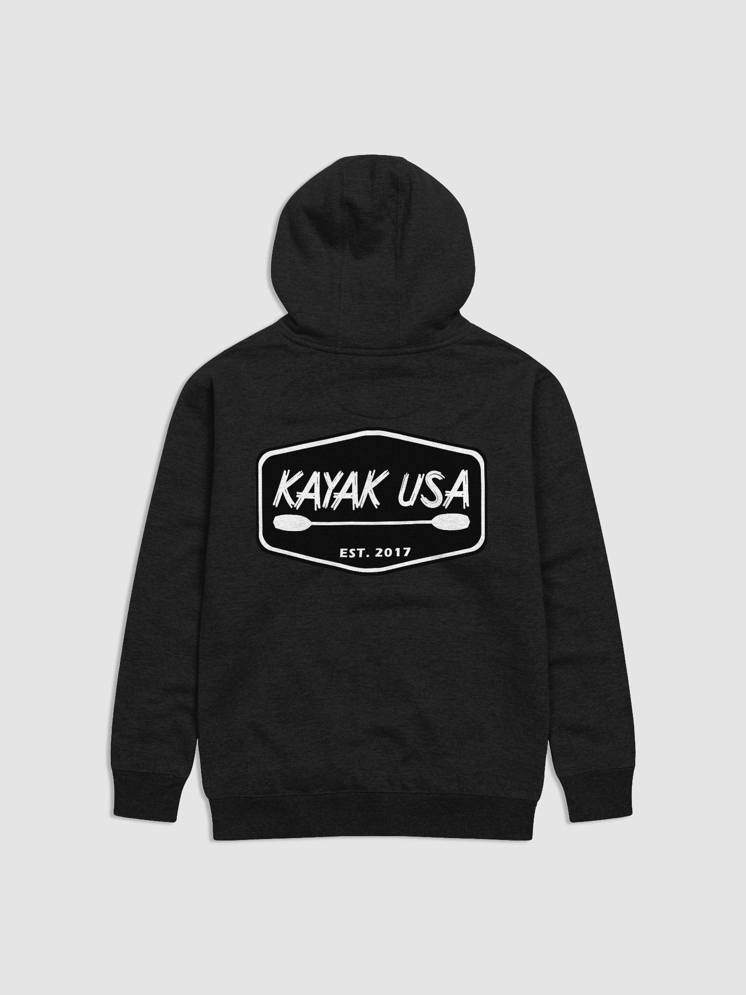 KAYAK USA Logo Premium Hoodie product image (4)