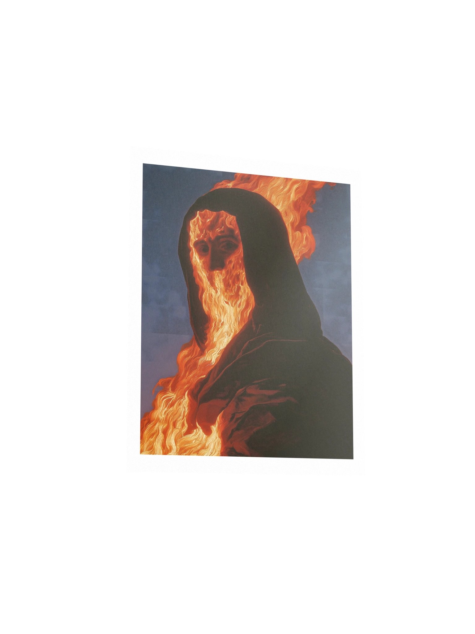 Pillar of Fire - Art Print product image (9)
