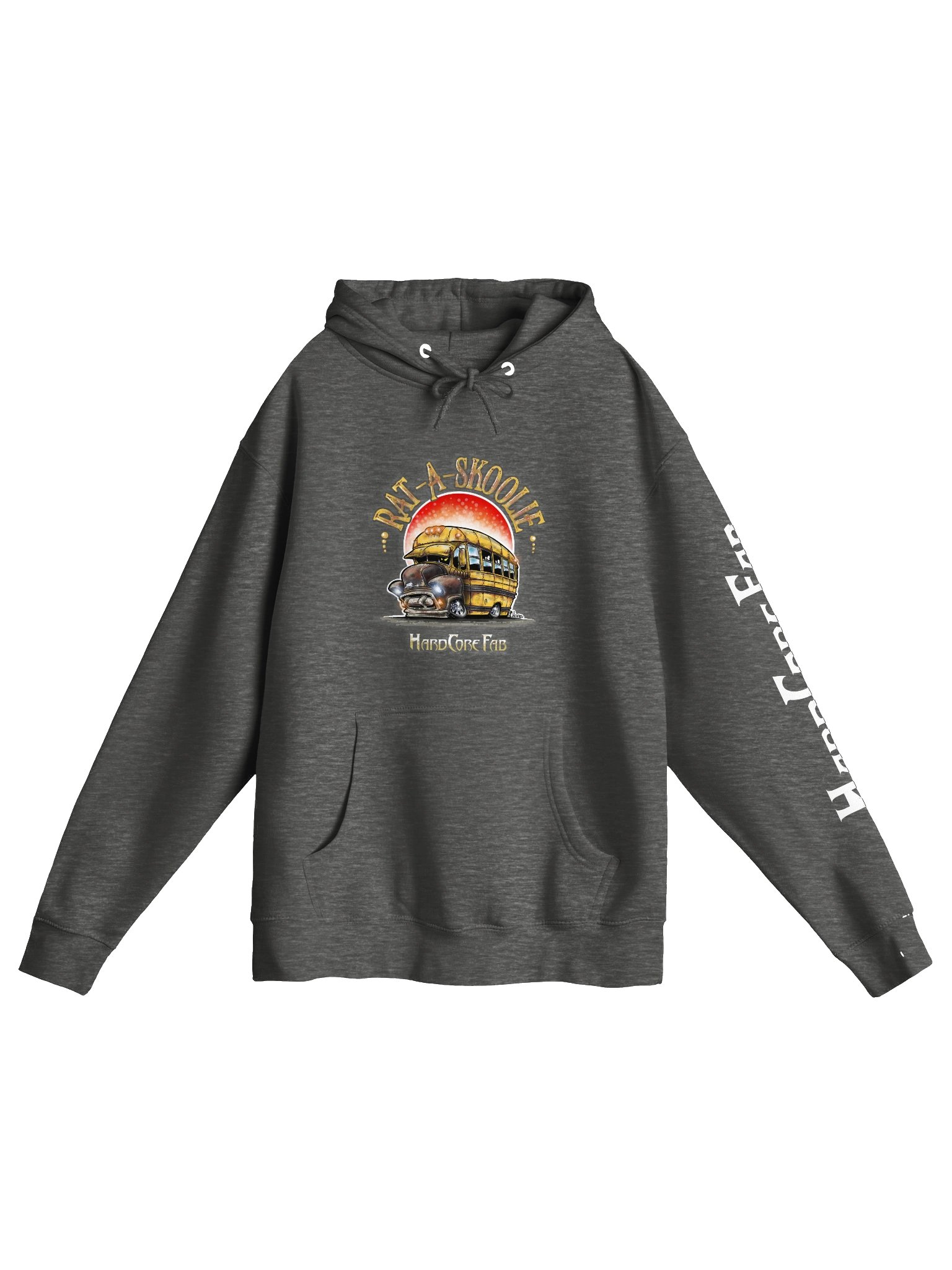 Rat-a-Skoolie Hoodie product image (8)