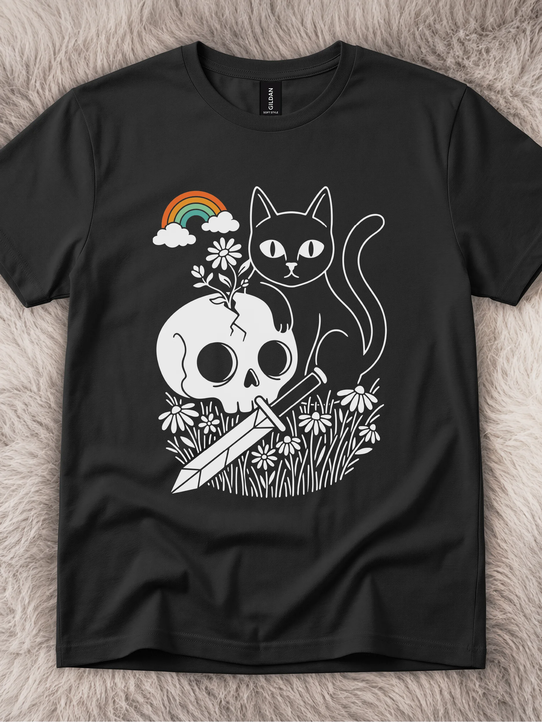 Deadly Cute Tee product image (1)