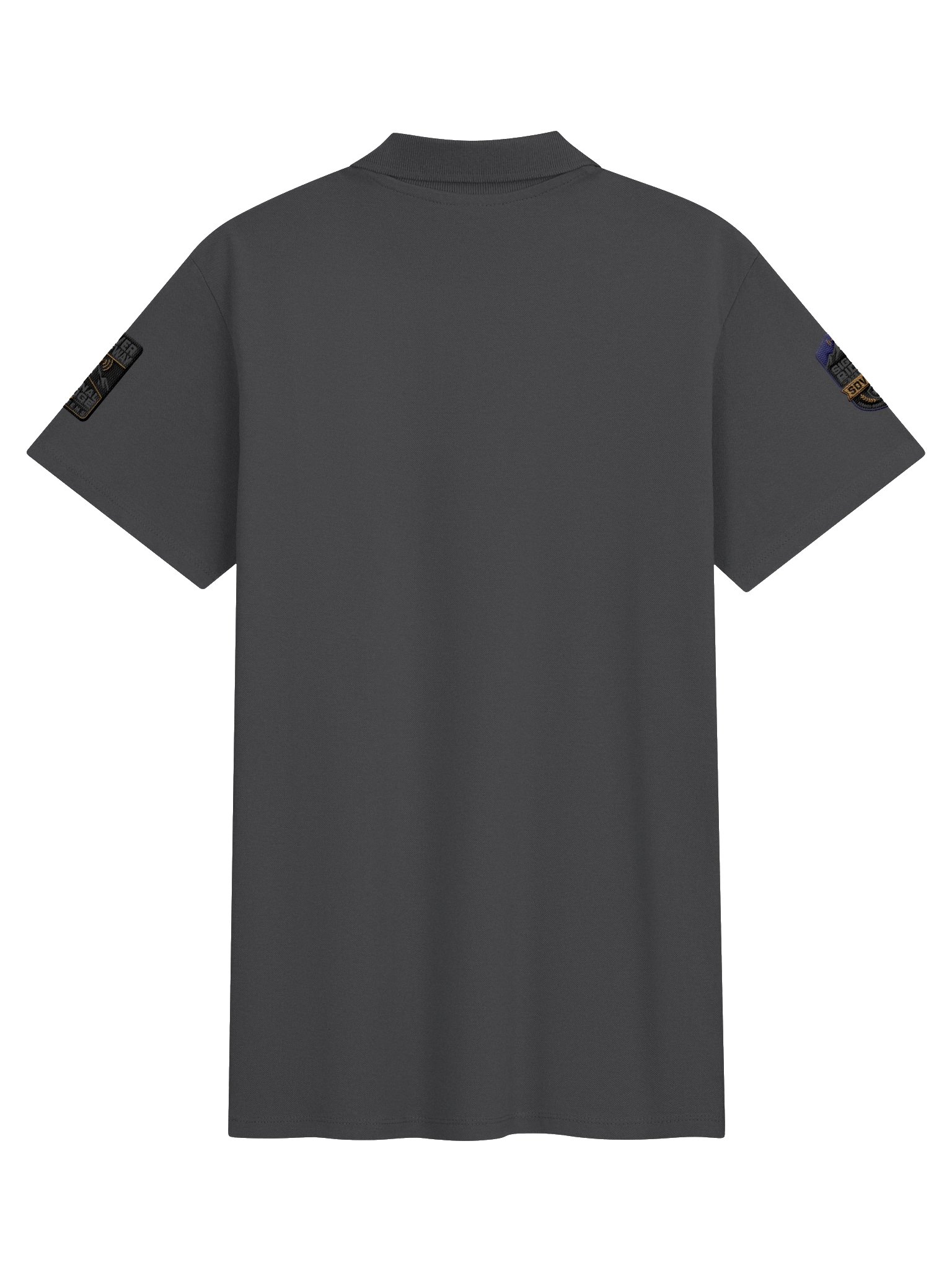 Work Polo product image (2)