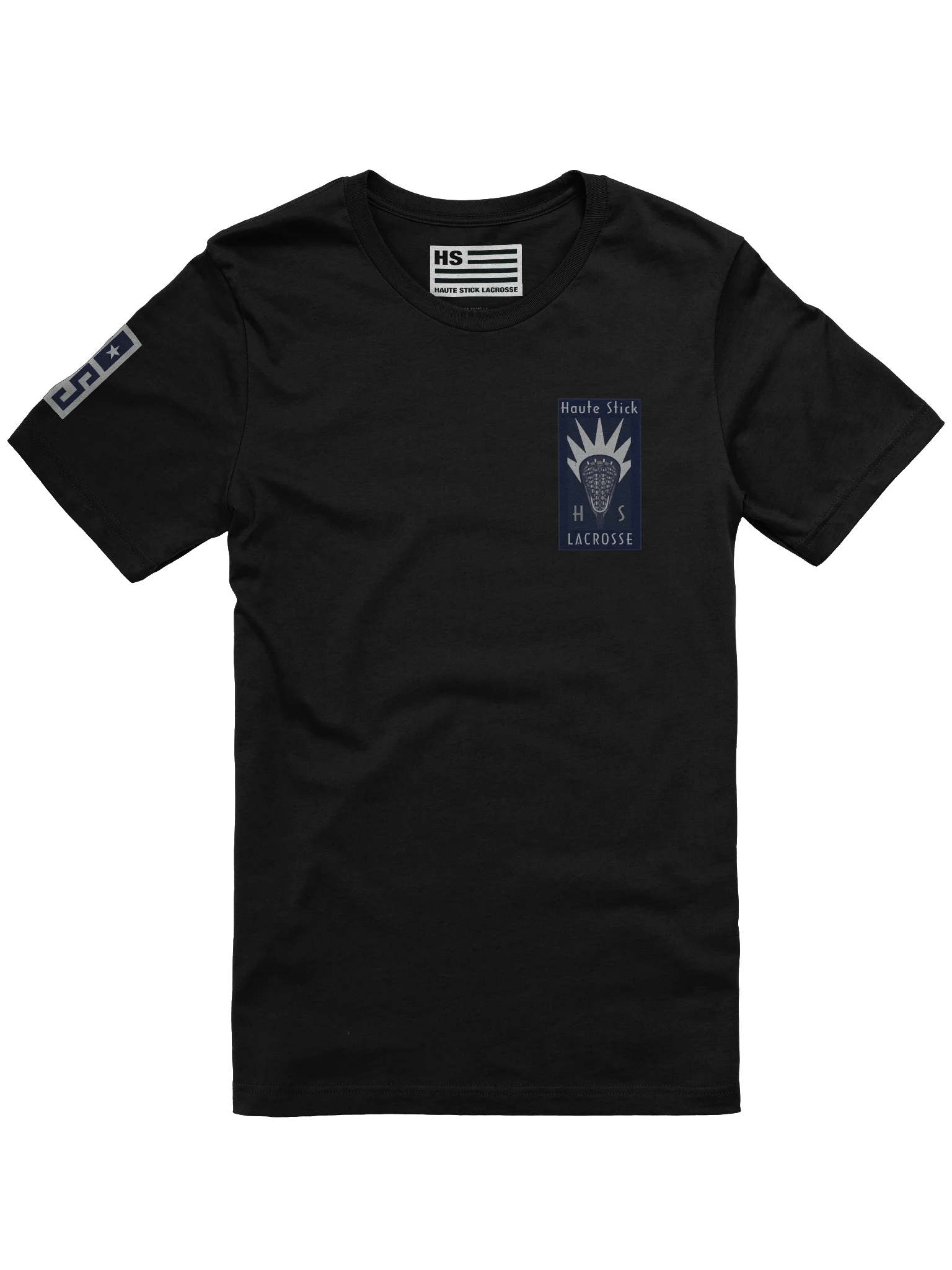 Blue Radiant Stick T-Shirt product image (1)