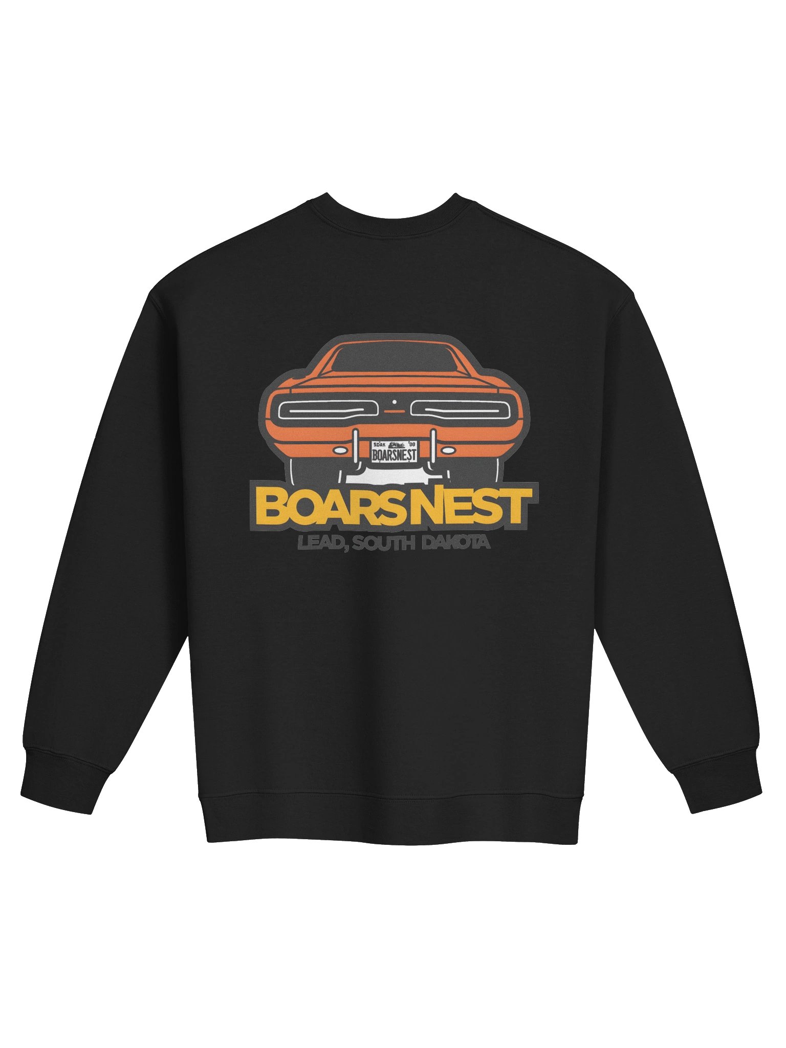 Boar's Nest Logo Crewneck Sweatshirt product image (13)