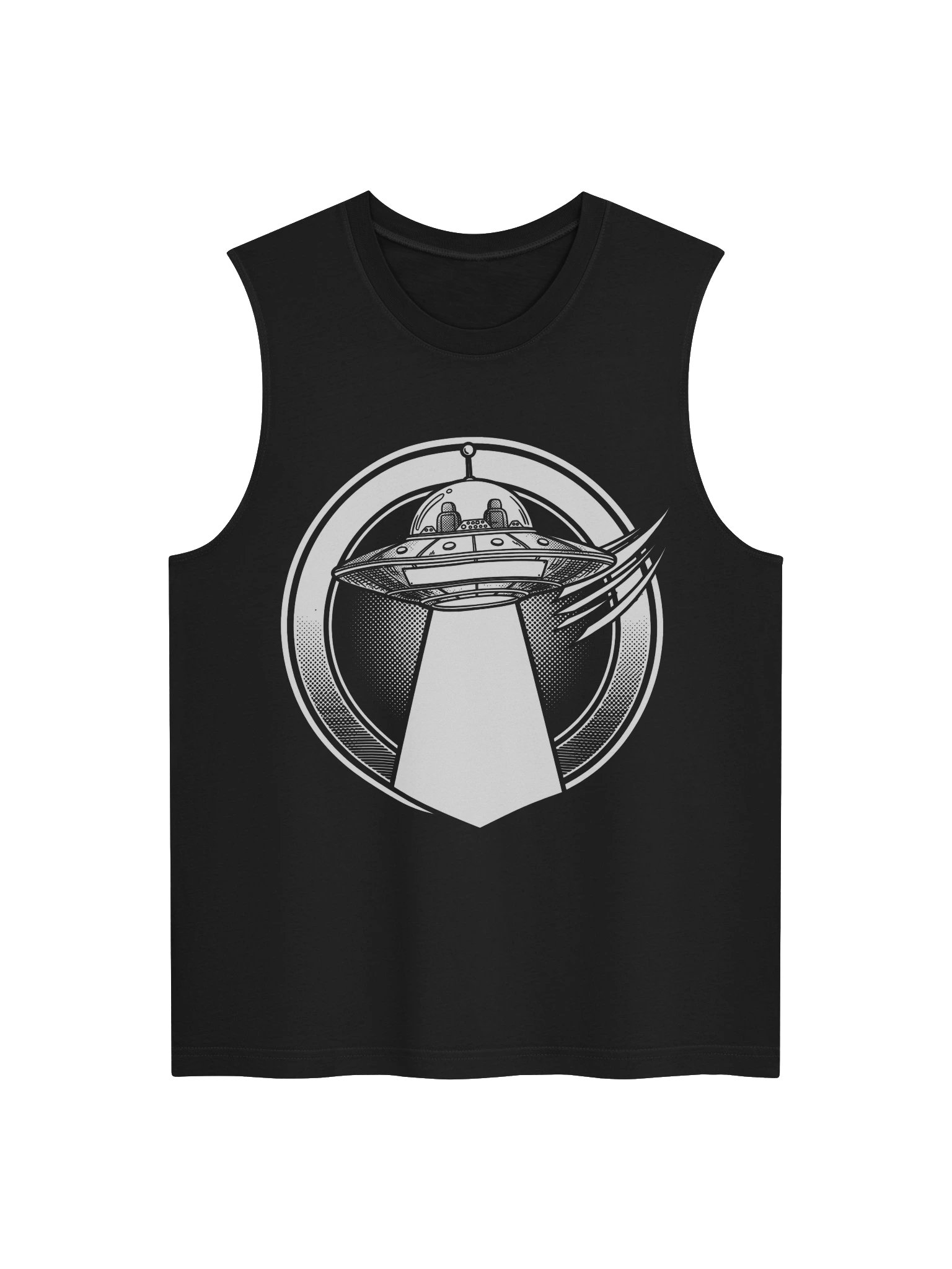 The Network Ident — Sleeveless product image (1)