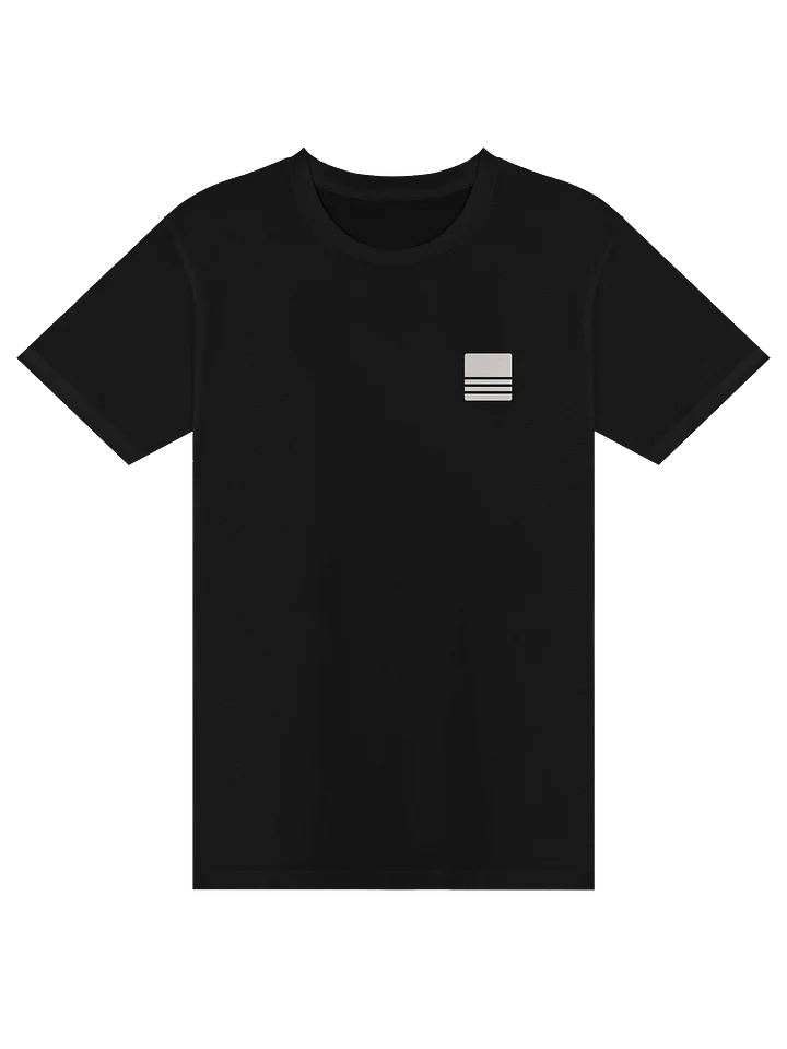 Light Logo Unisex T-Shirt product image (9)