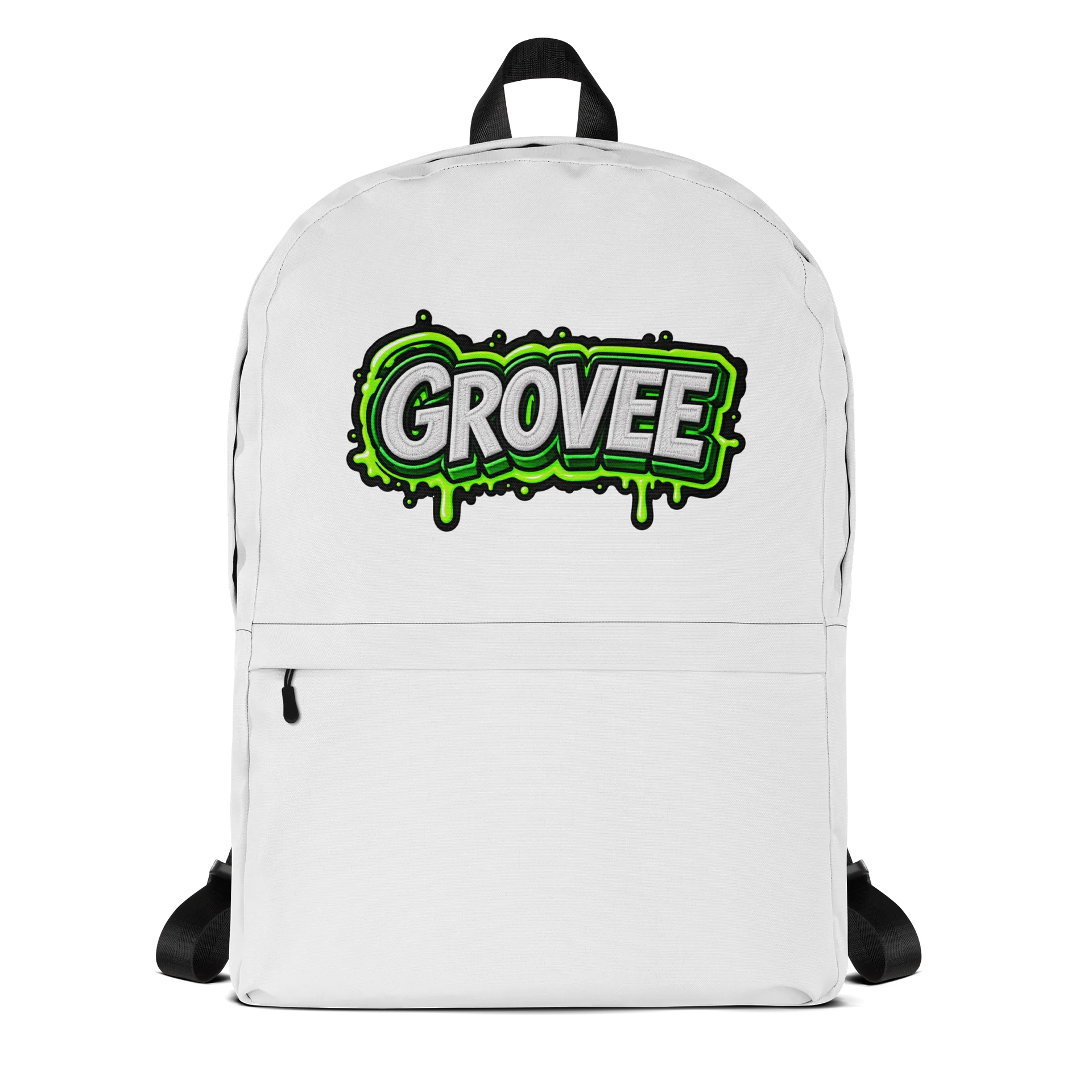 GROVEE Neon Glow Backpack product image (1)