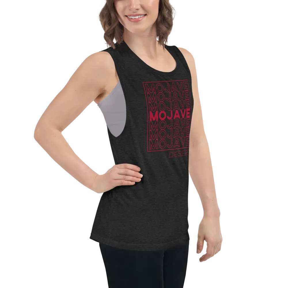 Mojave Desert Muscle Tank product image (8)