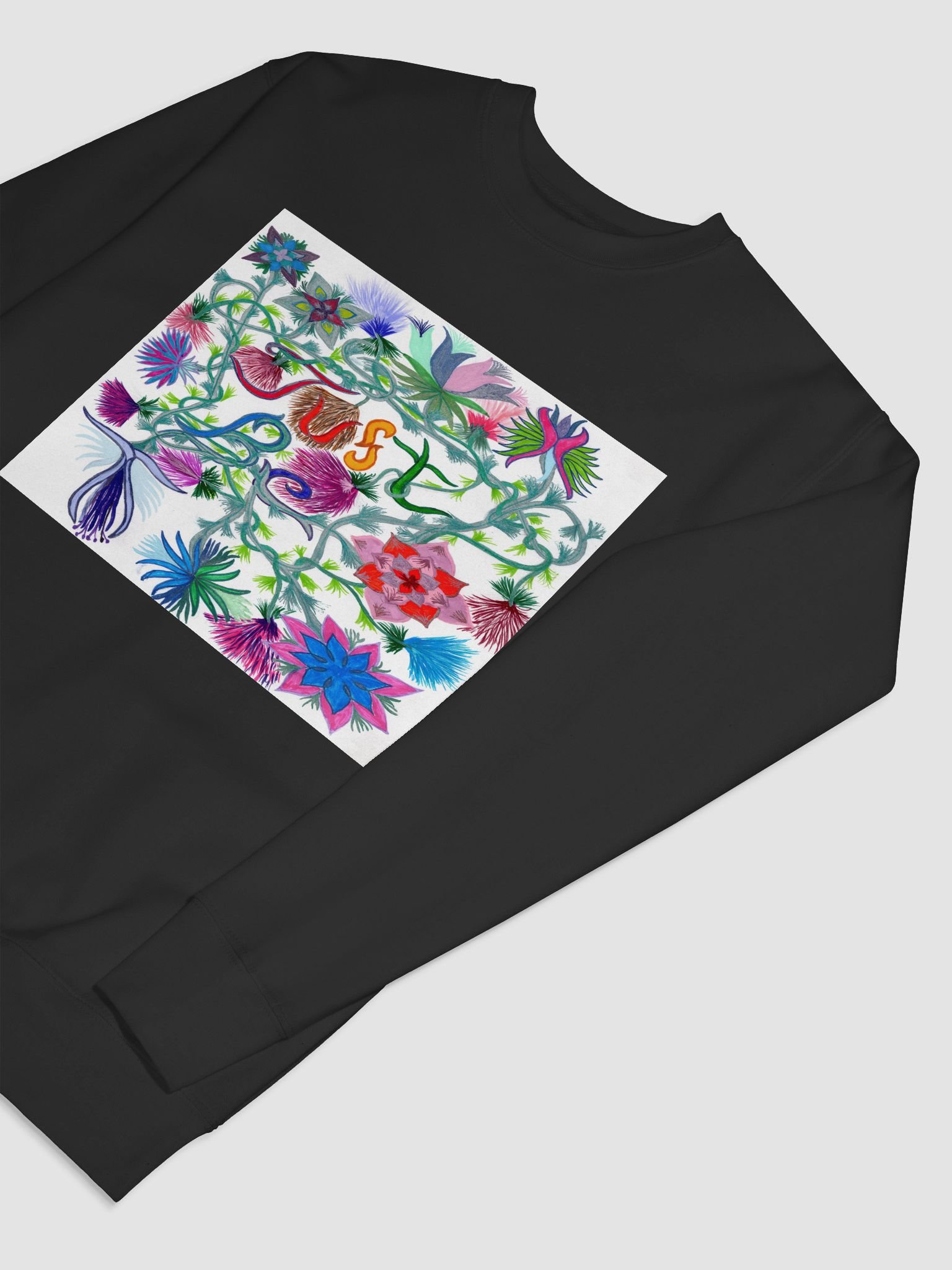 "Just Be" Sweatshirt product image (7)
