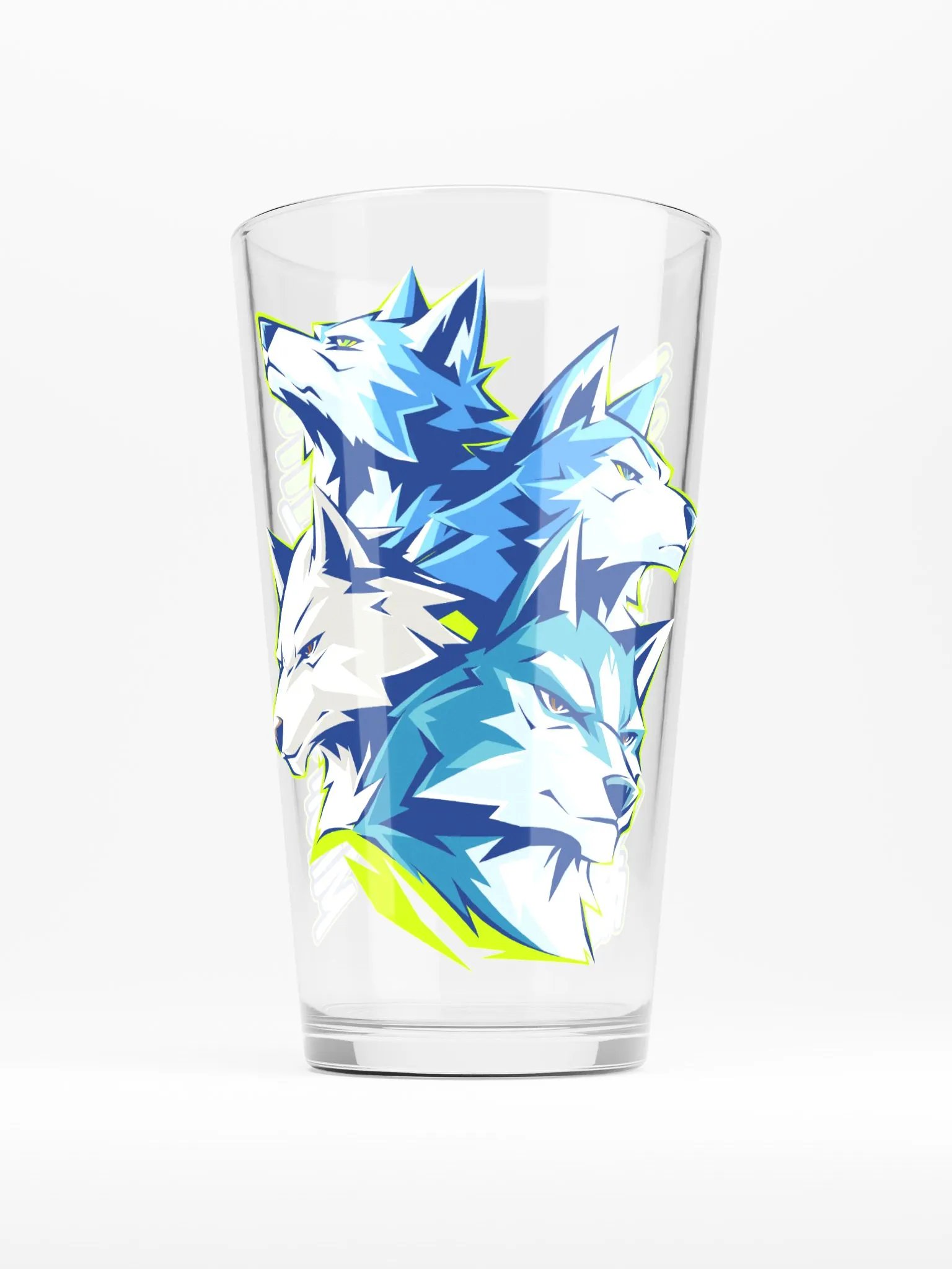 Anime Pint Glass product image (1)