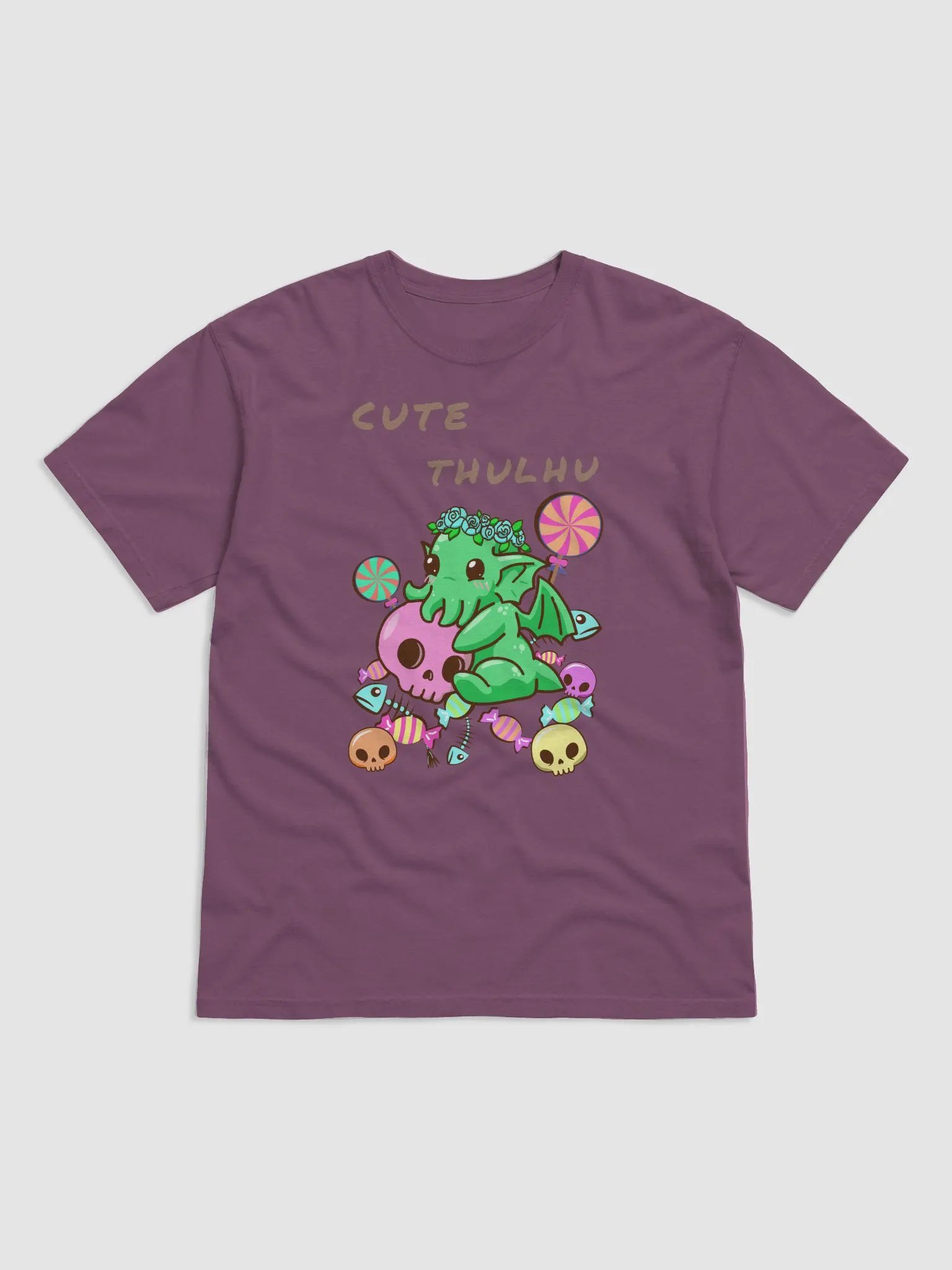 thulhu - shirt product image (5)