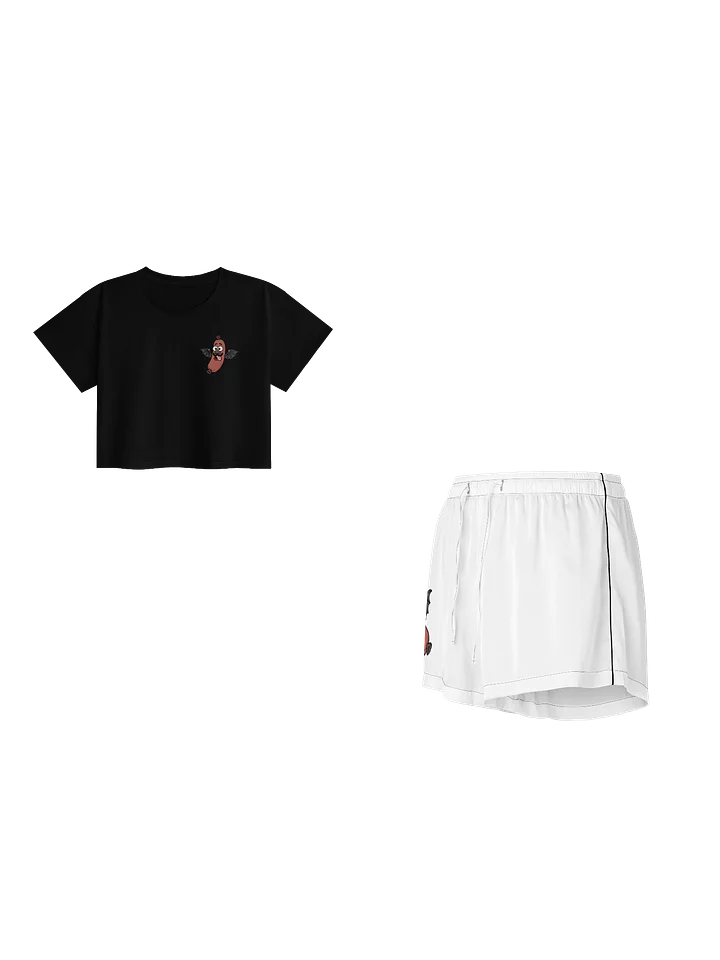 SUMMER SPECIAL: Short Silly Steve Pyjamas product image (1)