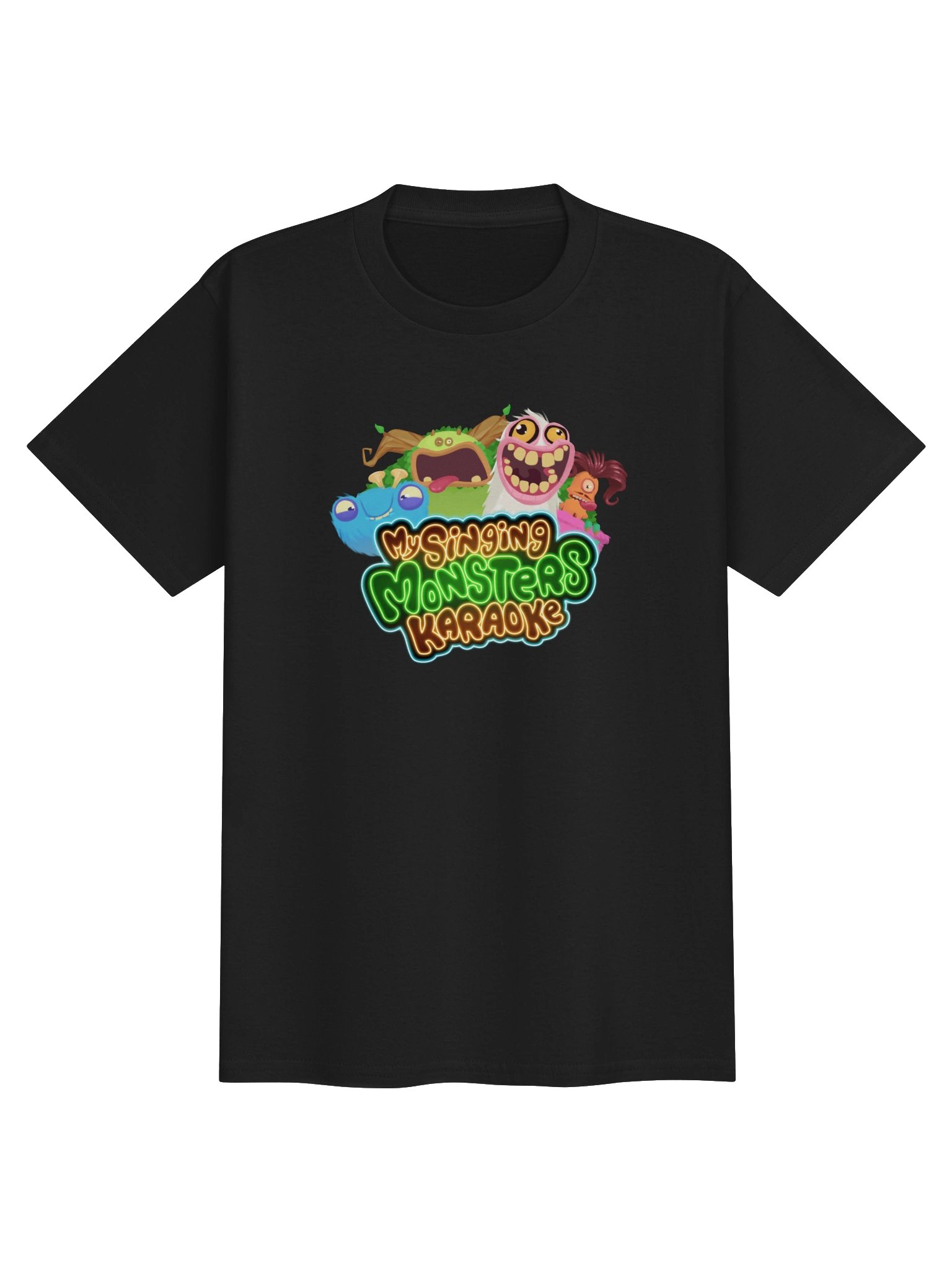 My Singing Monsters Karaoke Youth Tee product image (3)