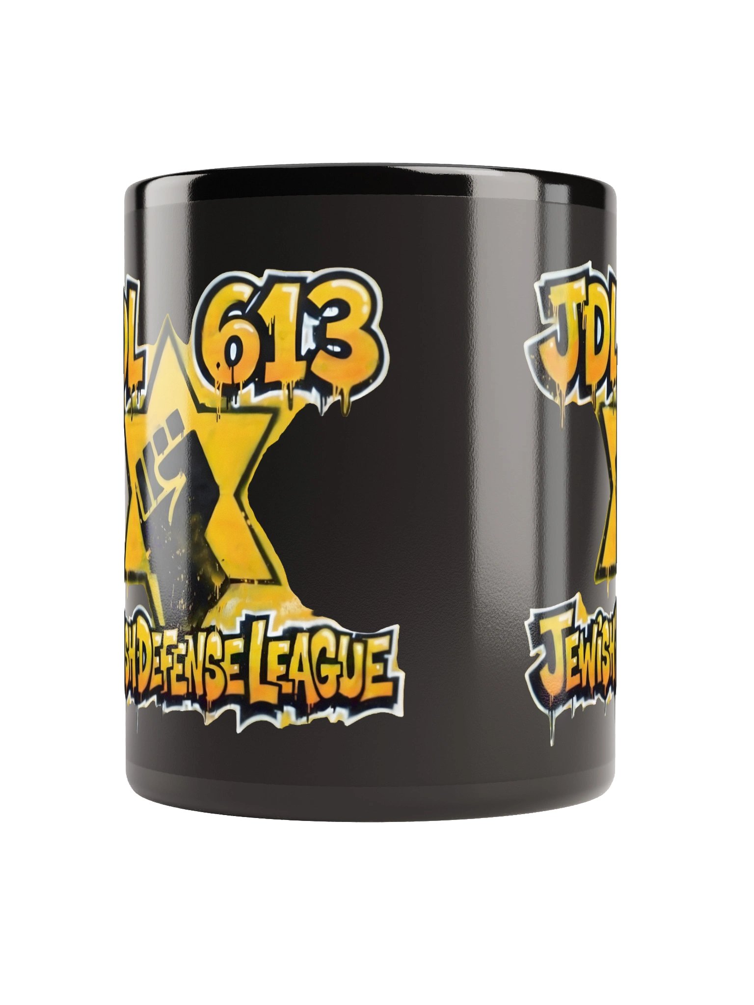 JDL 613 GRAFFITI MUG product image (4)