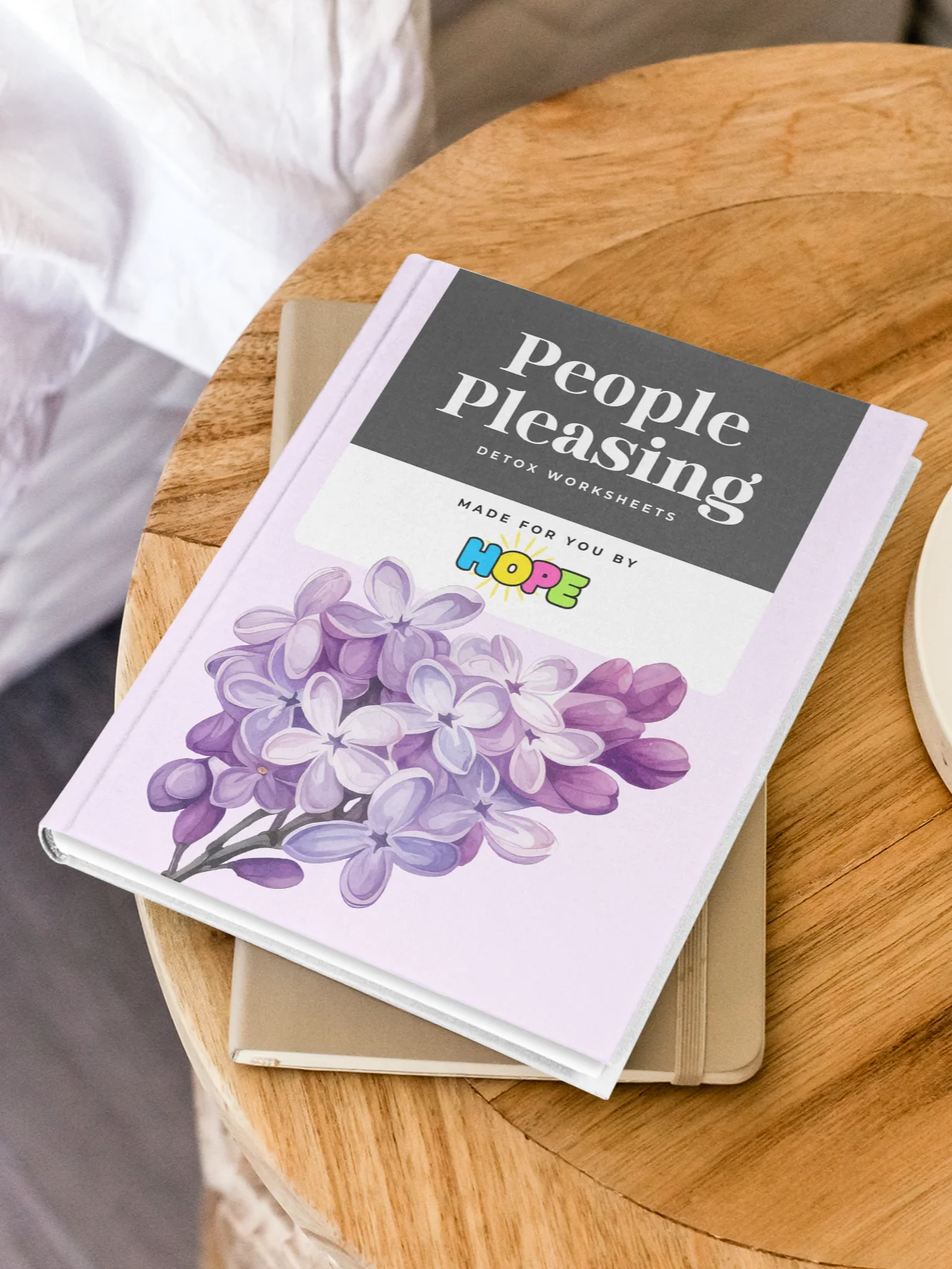 People Pleasing Detox: A Guided Worksheet Set for Boundaries and Self-Worth product image (3)
