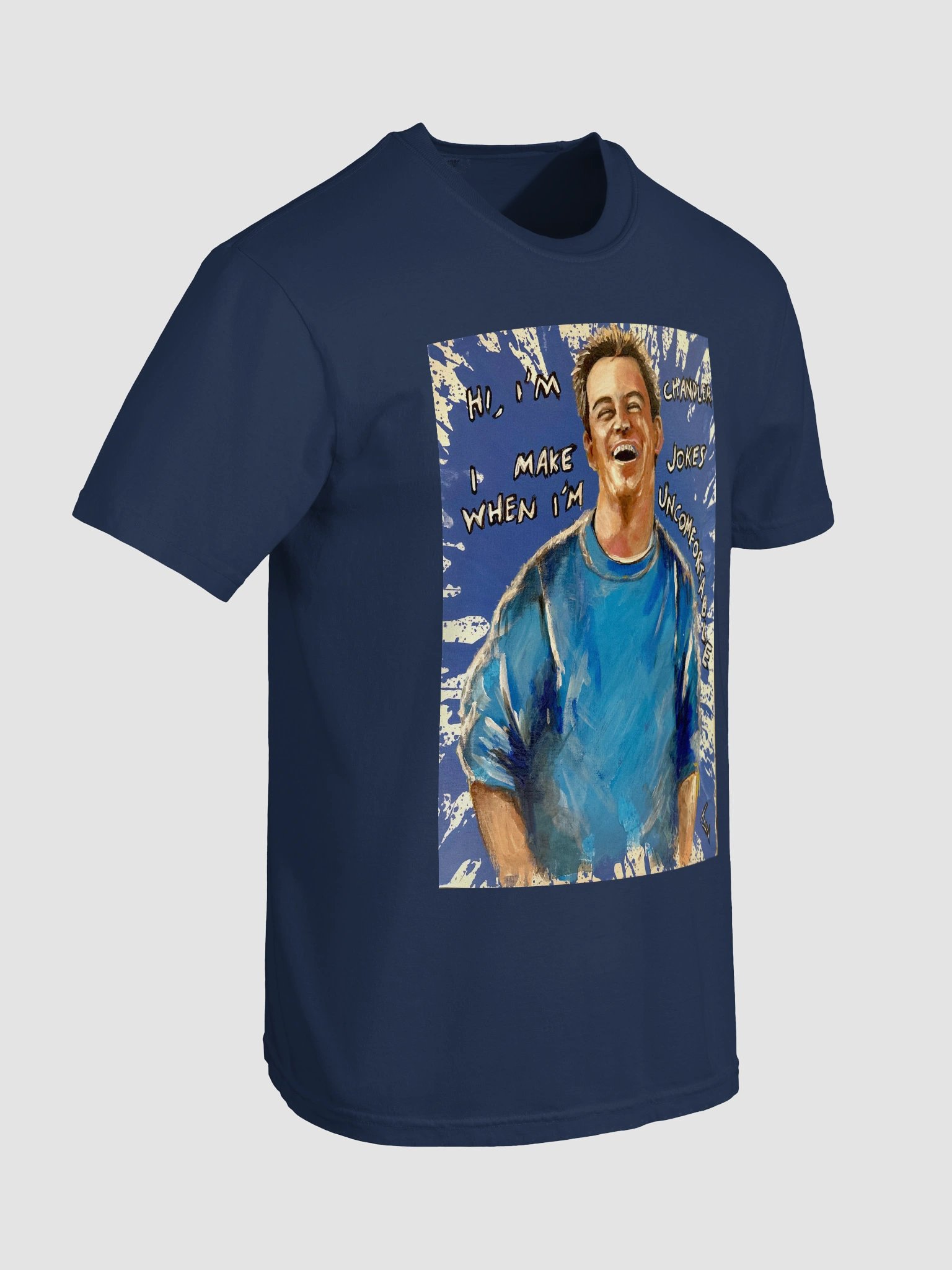 The Best Friend Heavyweight T-Shirt product image (101)