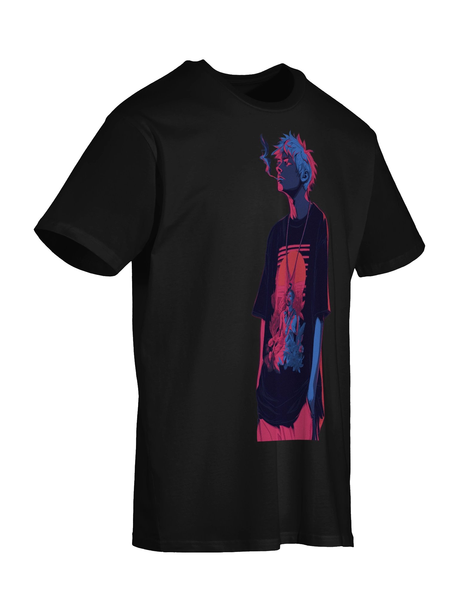 Neon Reverie Tee product image (27)