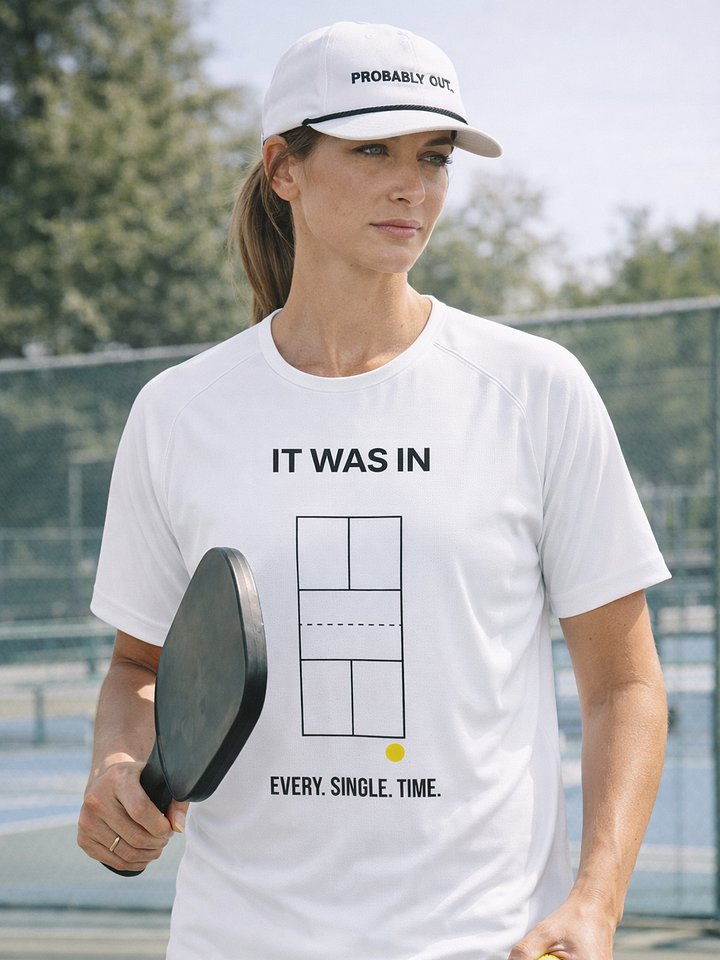 DINKO “It Was In” Performance Jersey product image (1)